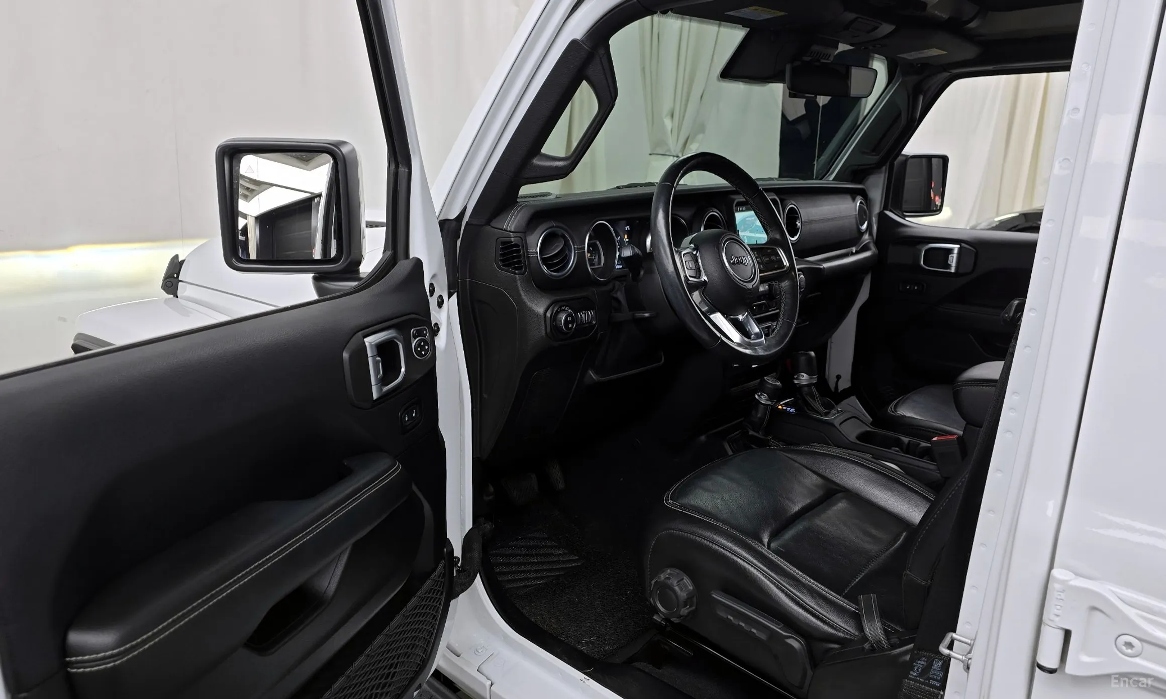 Jeep Wrangler (JL) превью 10