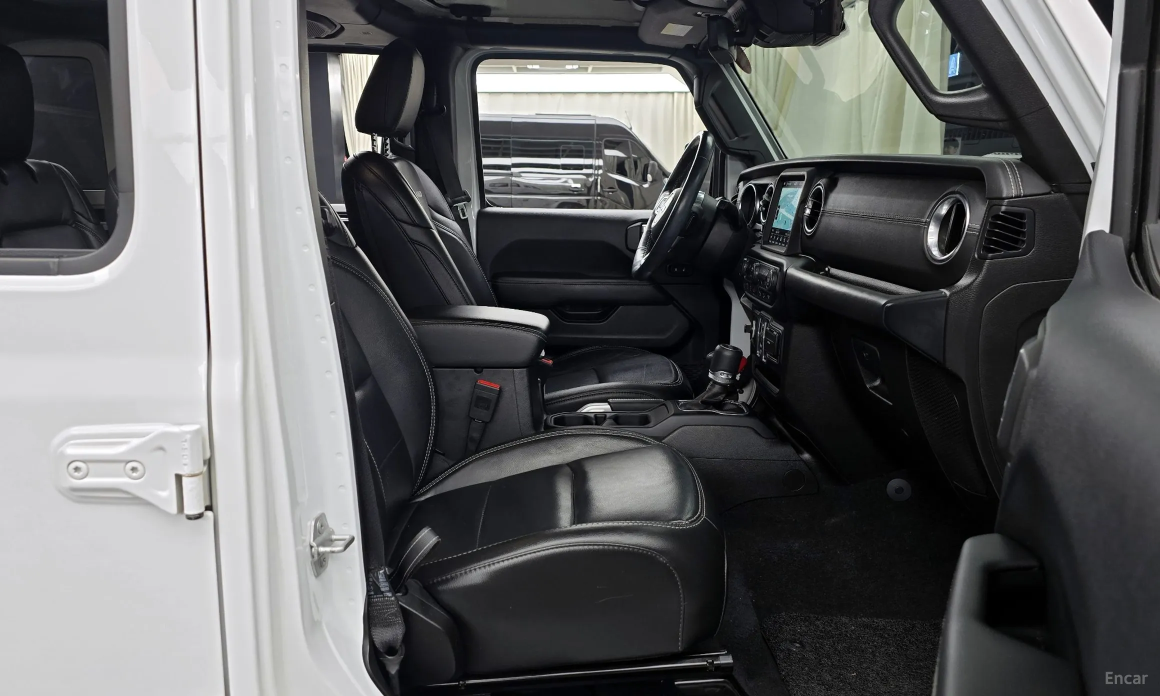 Jeep Wrangler (JL) превью 11