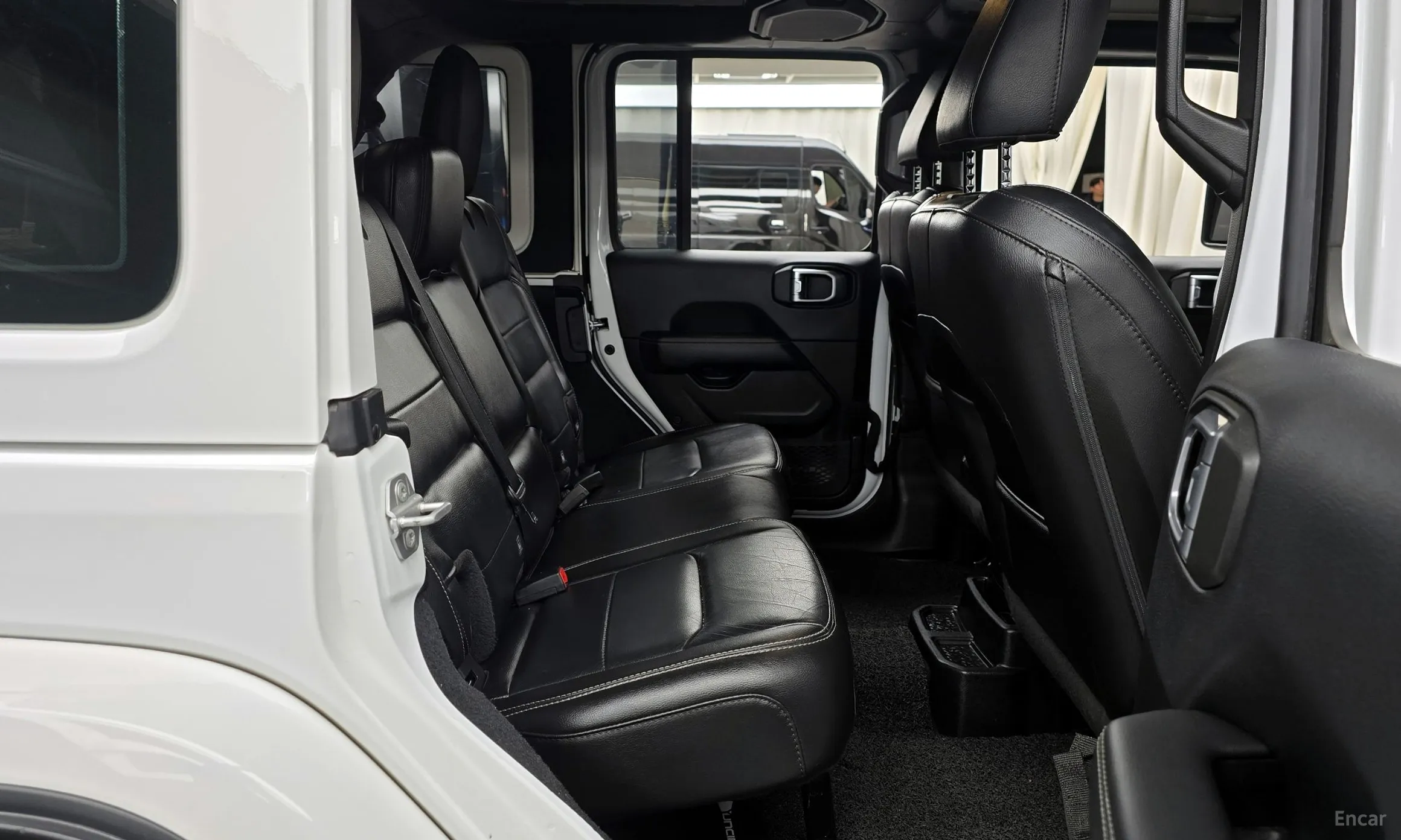 Jeep Wrangler (JL) превью 12