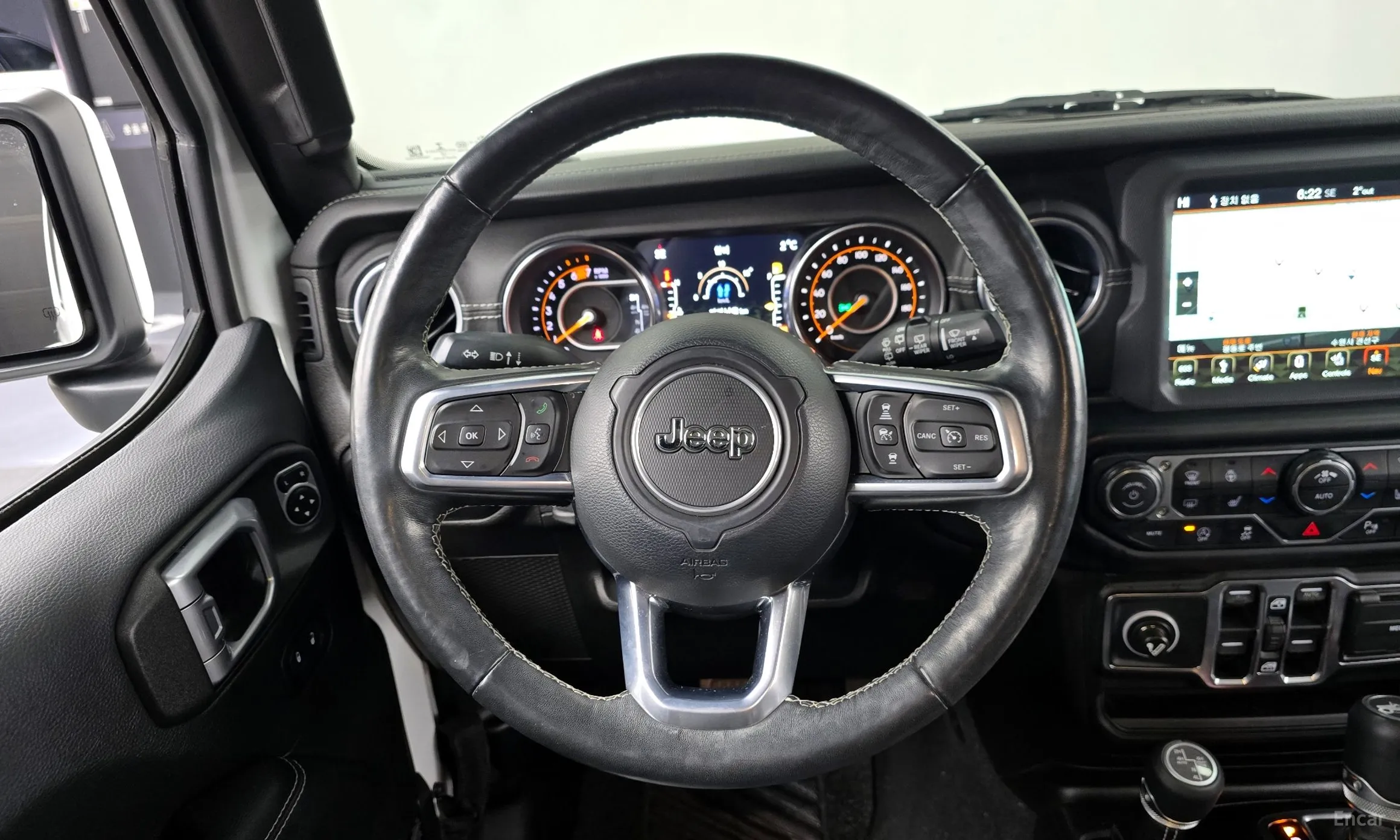 Jeep Wrangler (JL) превью 13