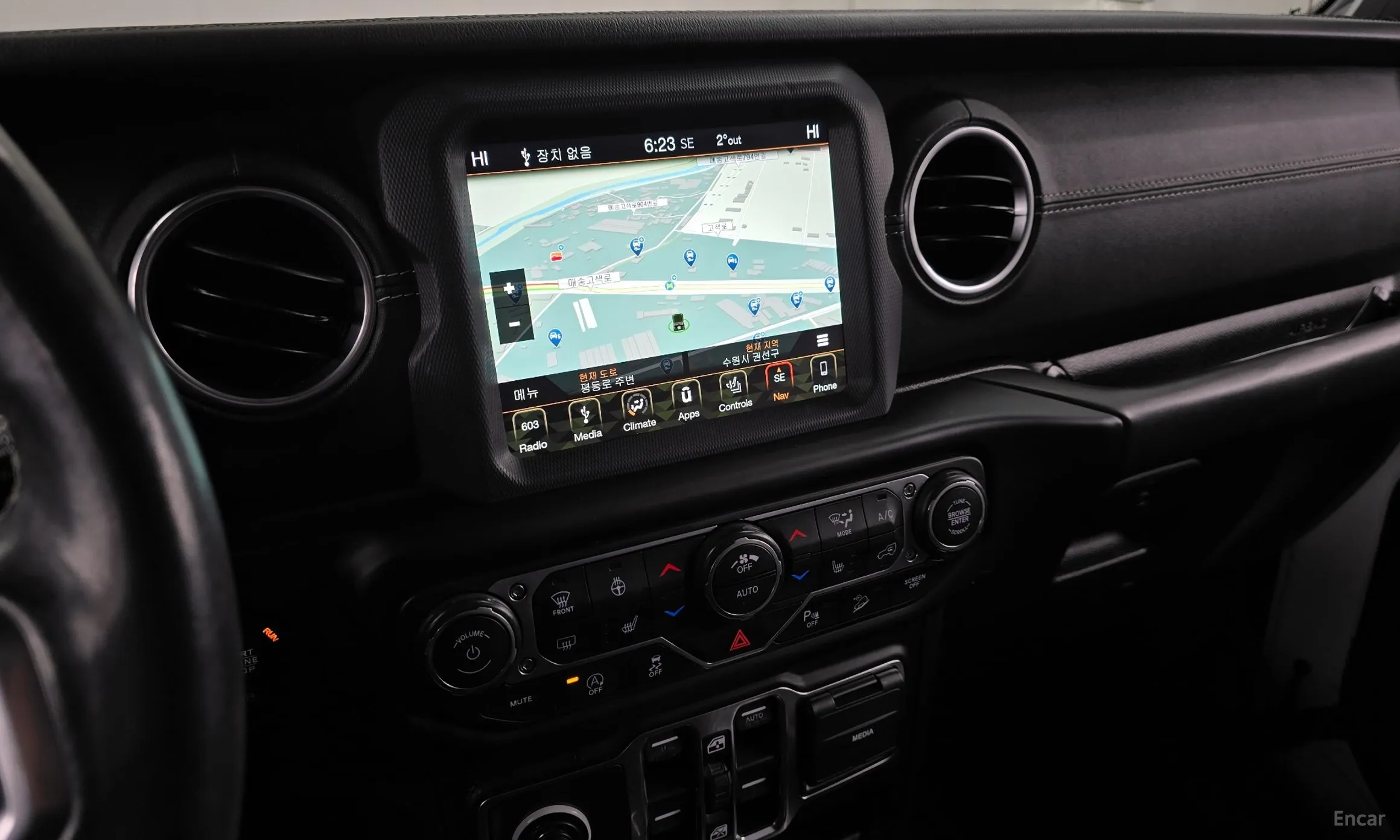Jeep Wrangler (JL) превью 14