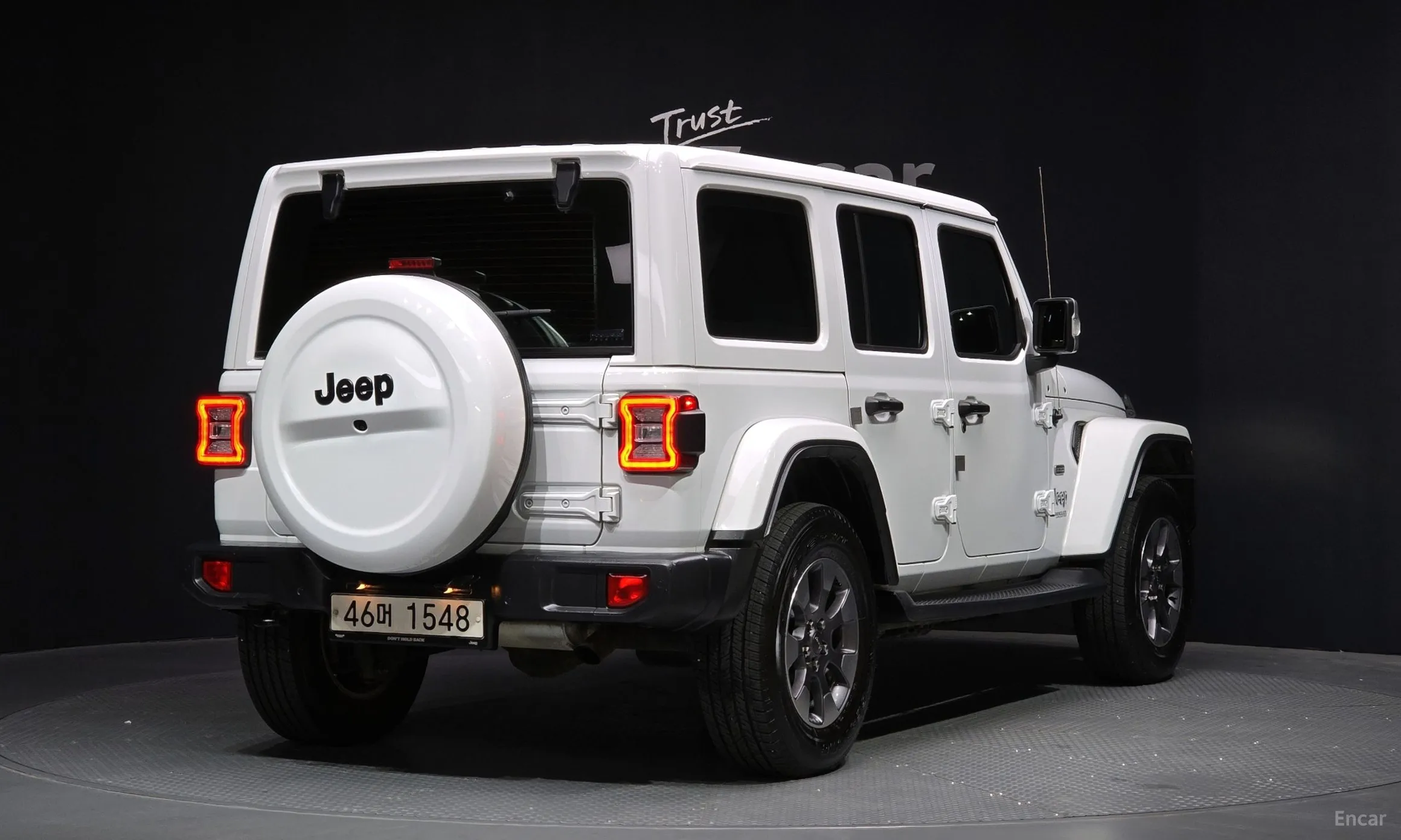 Jeep Wrangler (JL) превью 2