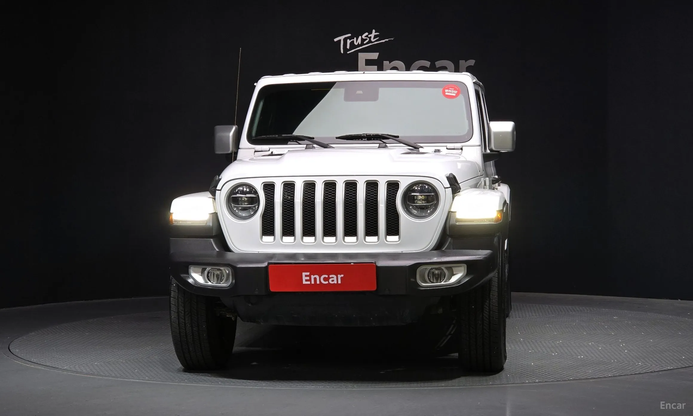 Jeep Wrangler (JL) превью 3