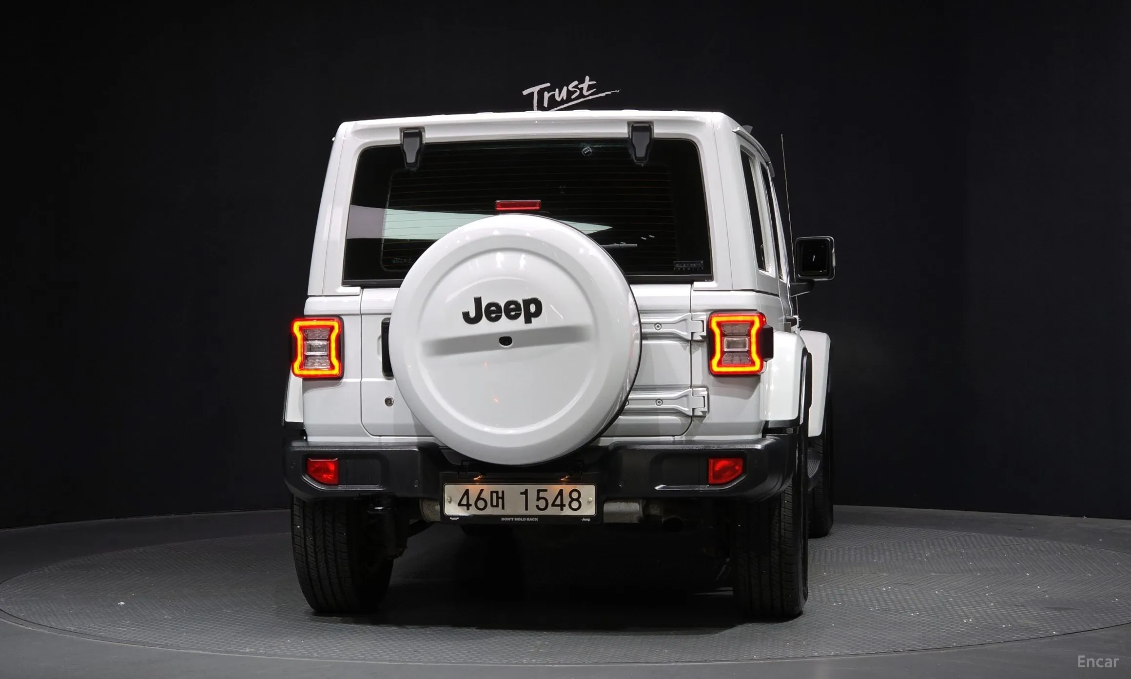 Jeep Wrangler (JL) превью 4