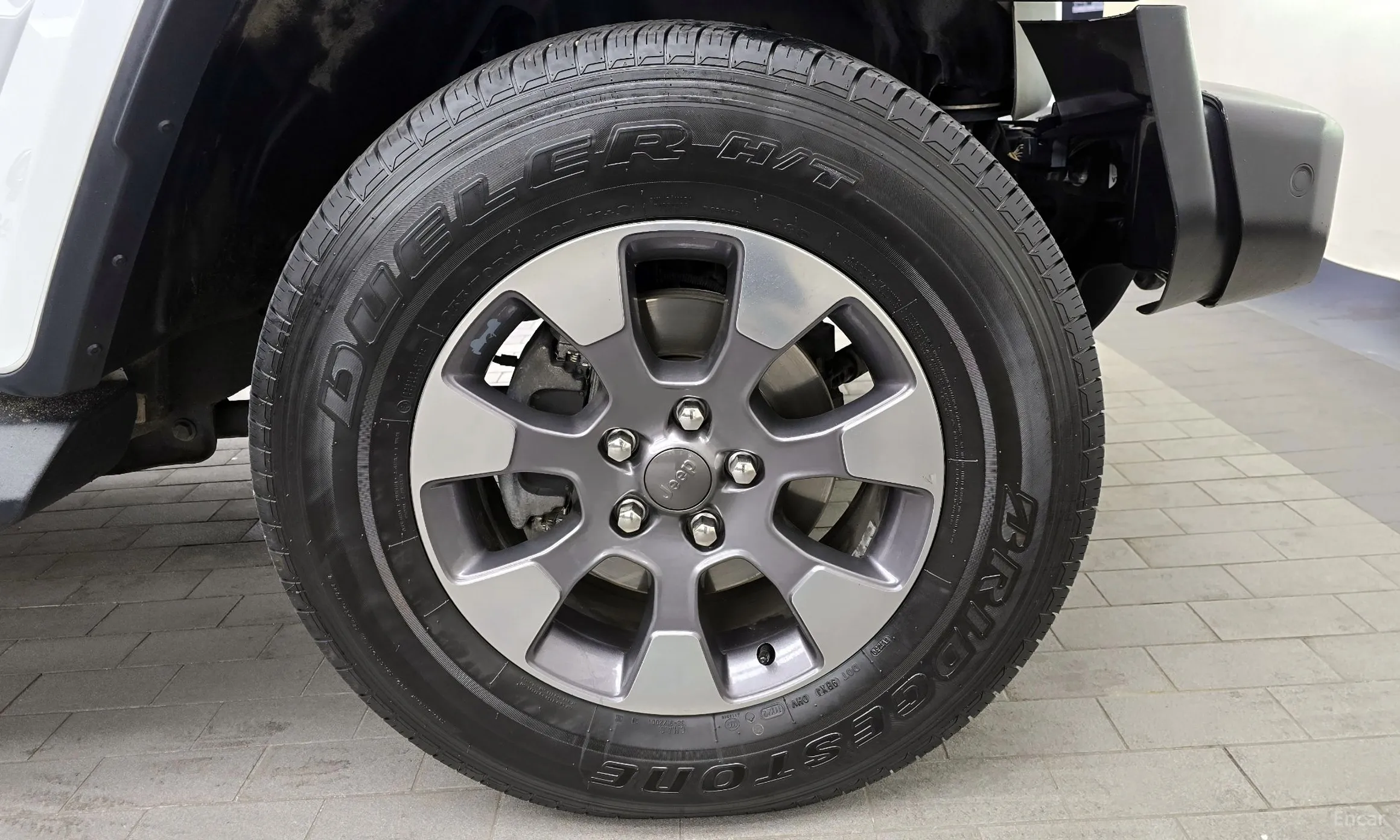 Jeep Wrangler (JL) превью 5