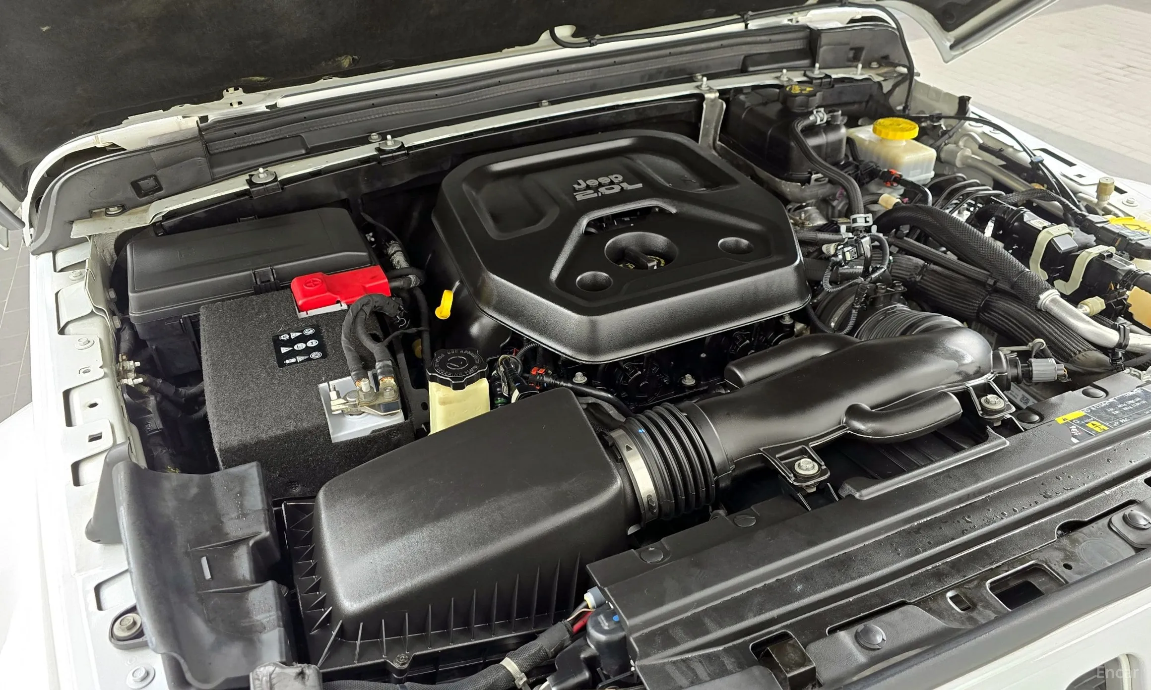 Jeep Wrangler (JL) превью 6