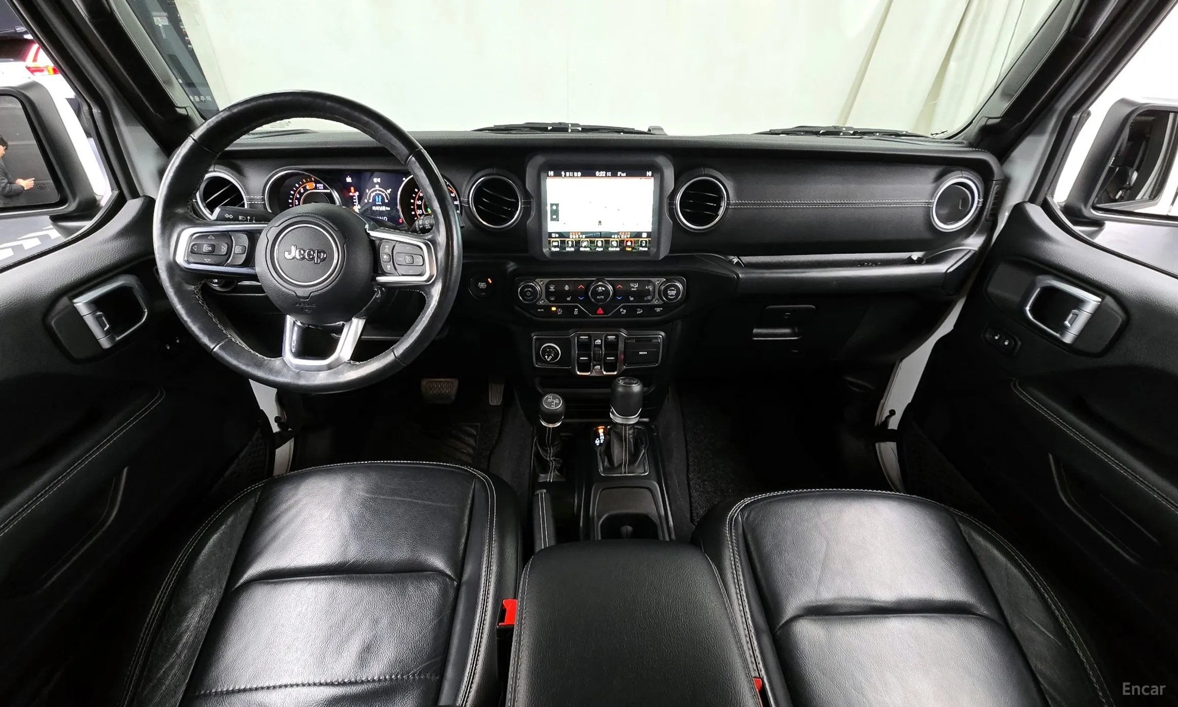 Jeep Wrangler (JL) превью 7