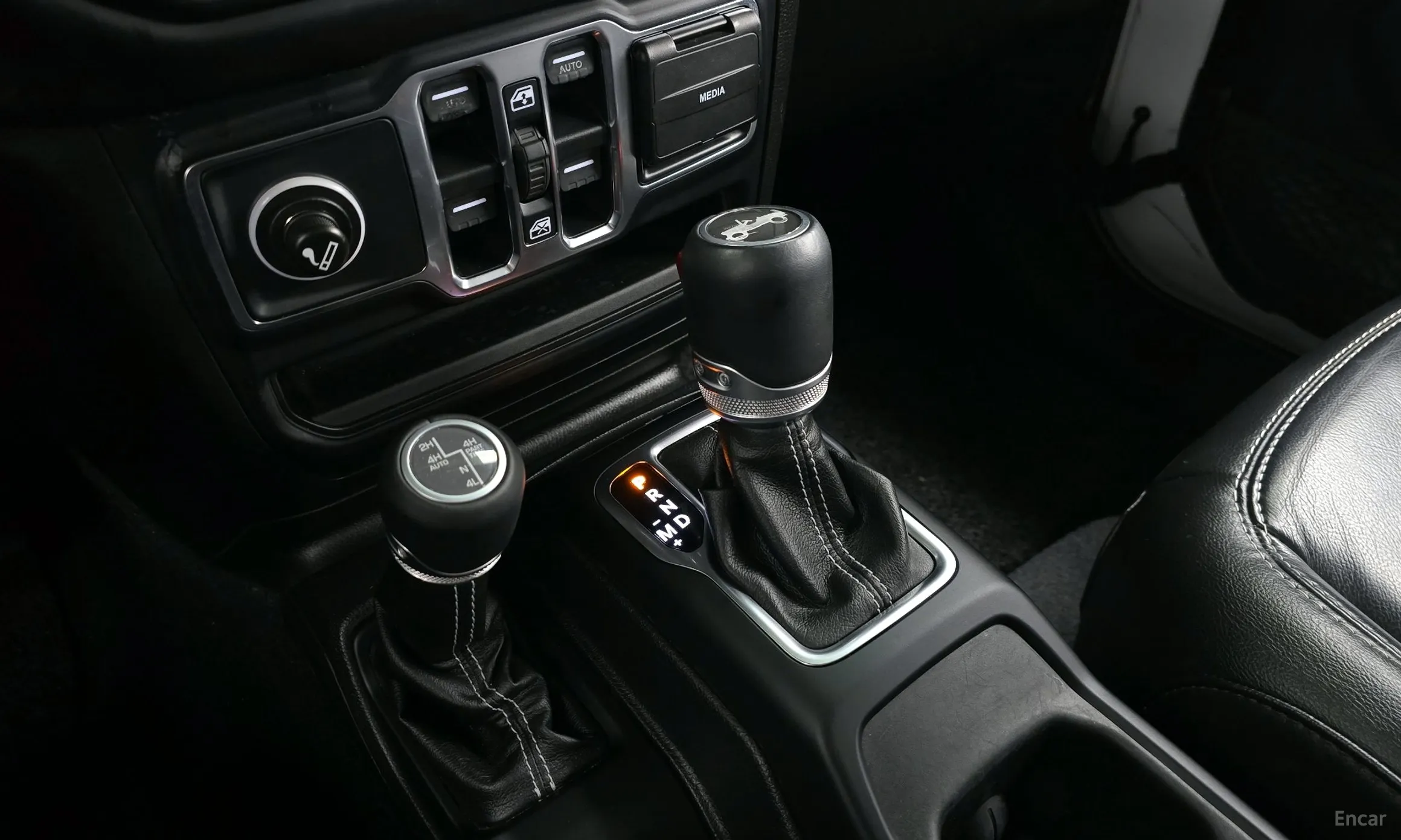 Jeep Wrangler (JL) превью 9