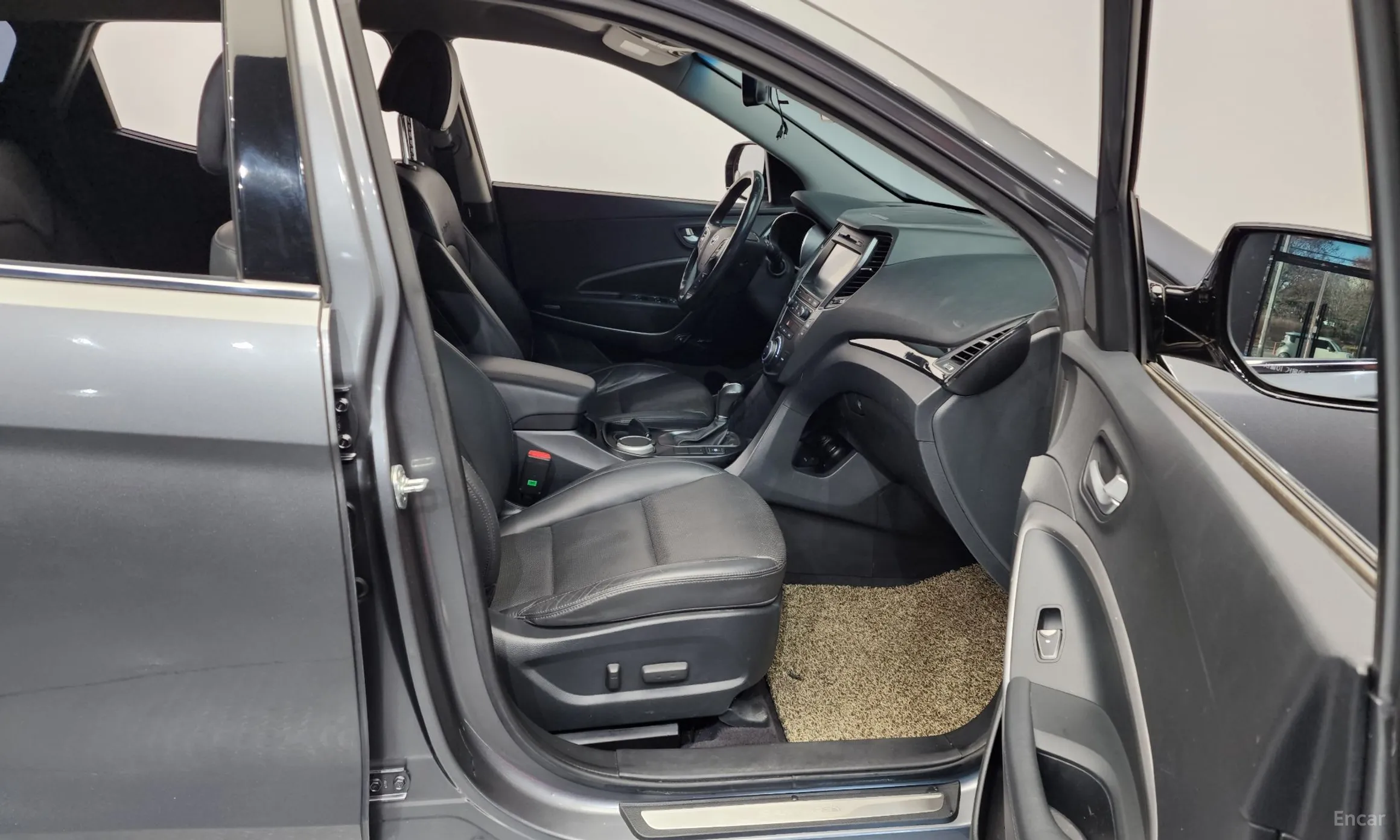 Hyundai Santa Fe DM превью 11