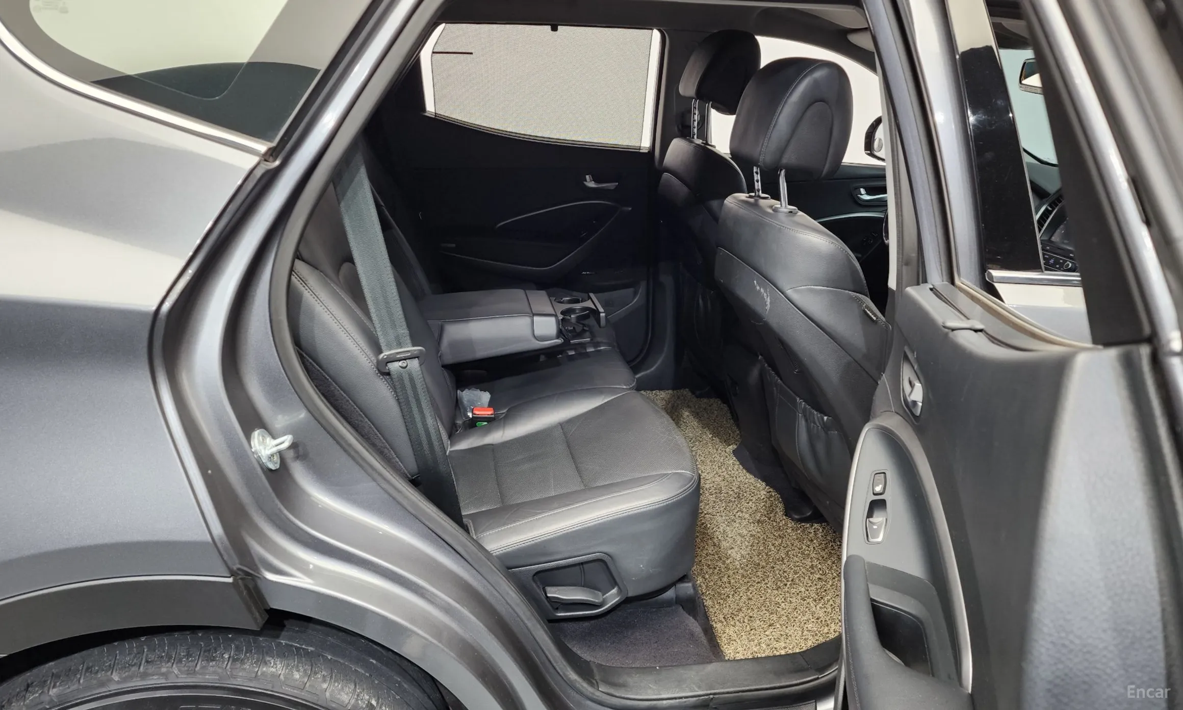 Hyundai Santa Fe DM превью 12