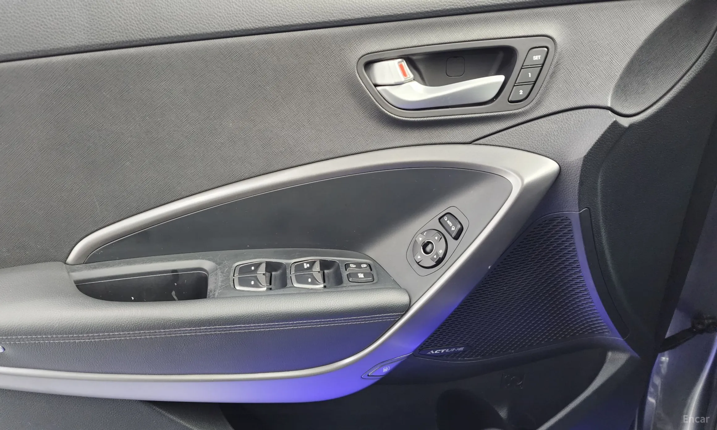 Hyundai Santa Fe DM превью 14
