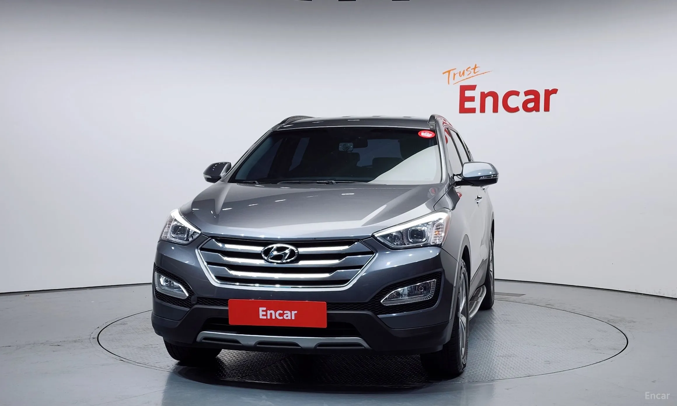 Hyundai Santa Fe DM превью 2