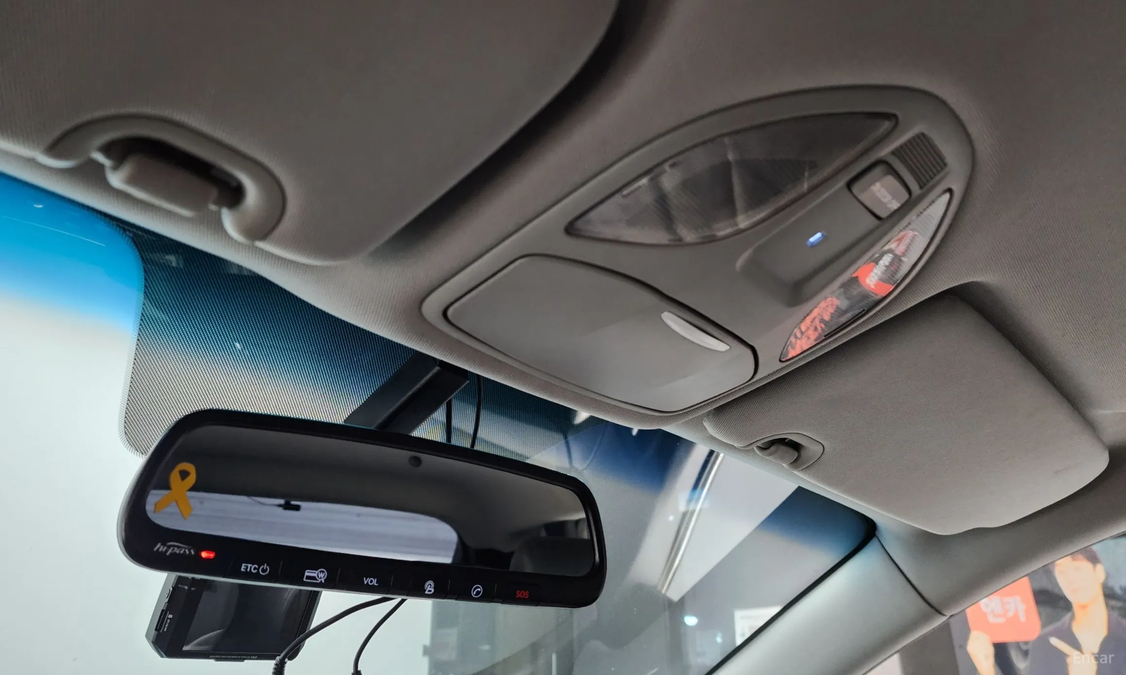 Hyundai Santa Fe DM превью 16