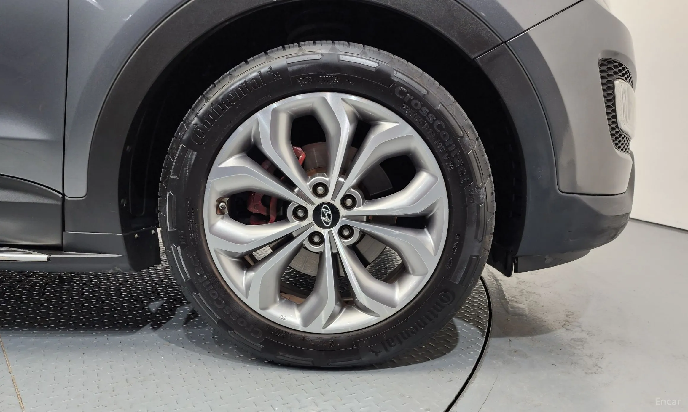 Hyundai Santa Fe DM превью 5