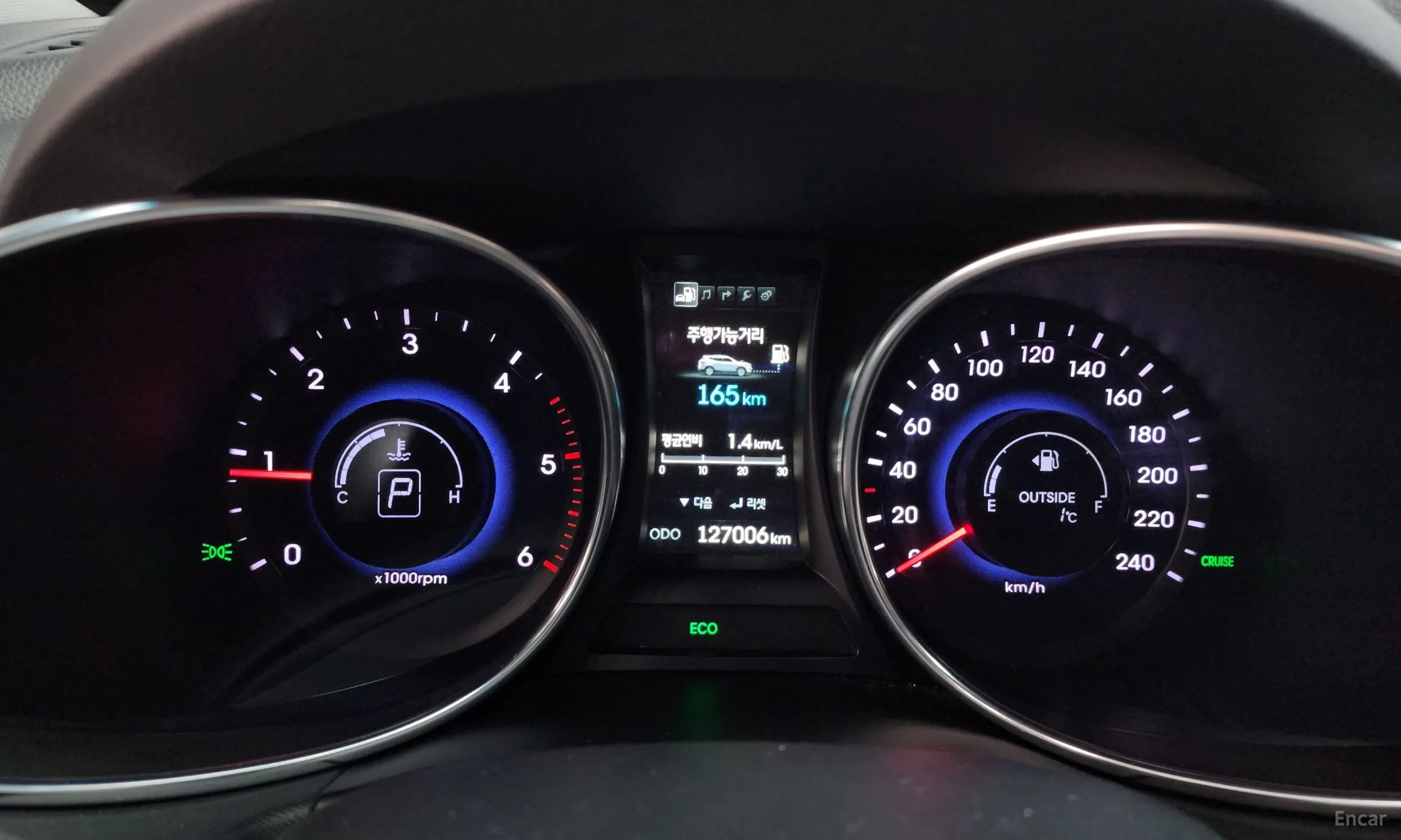 Hyundai Santa Fe DM превью 8