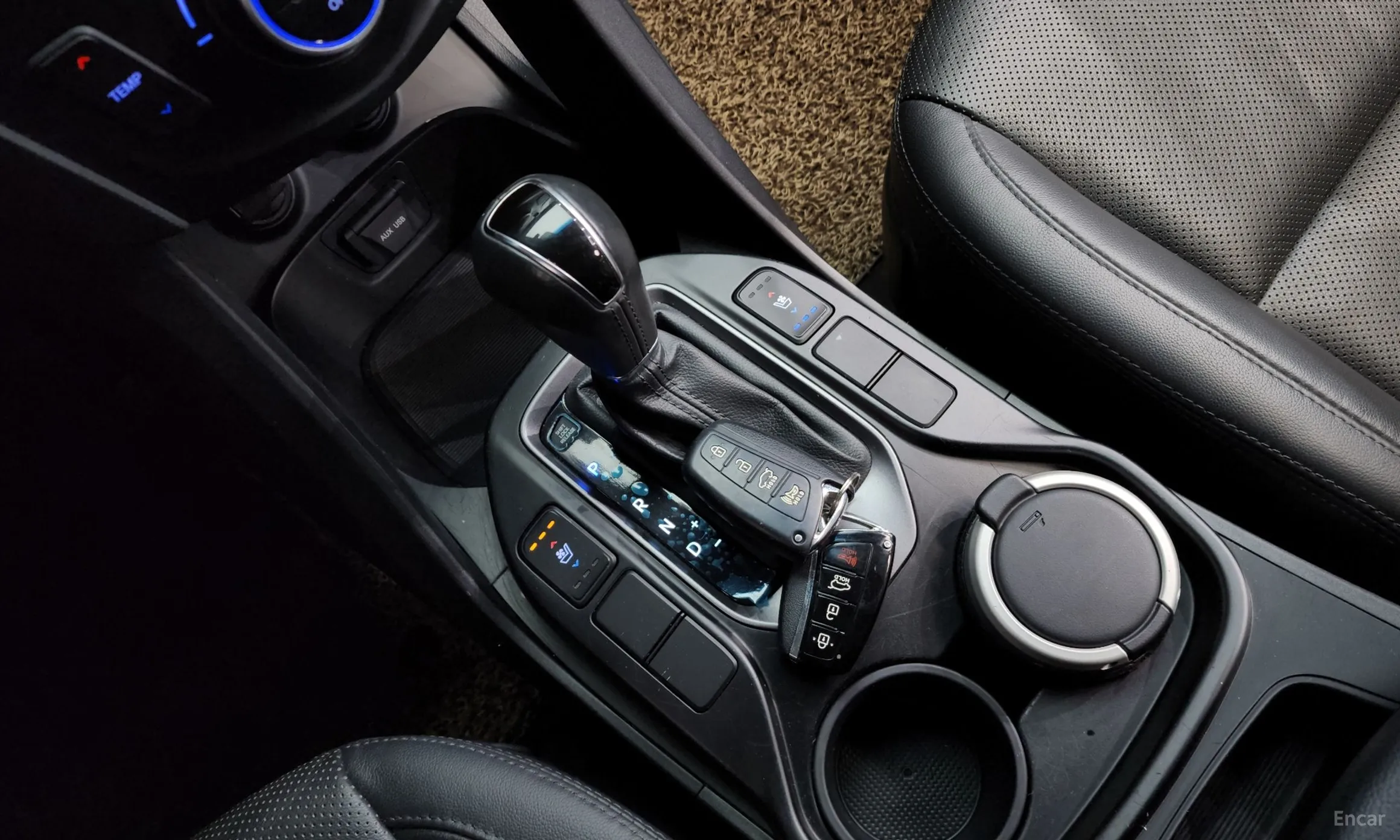Hyundai Santa Fe DM превью 9
