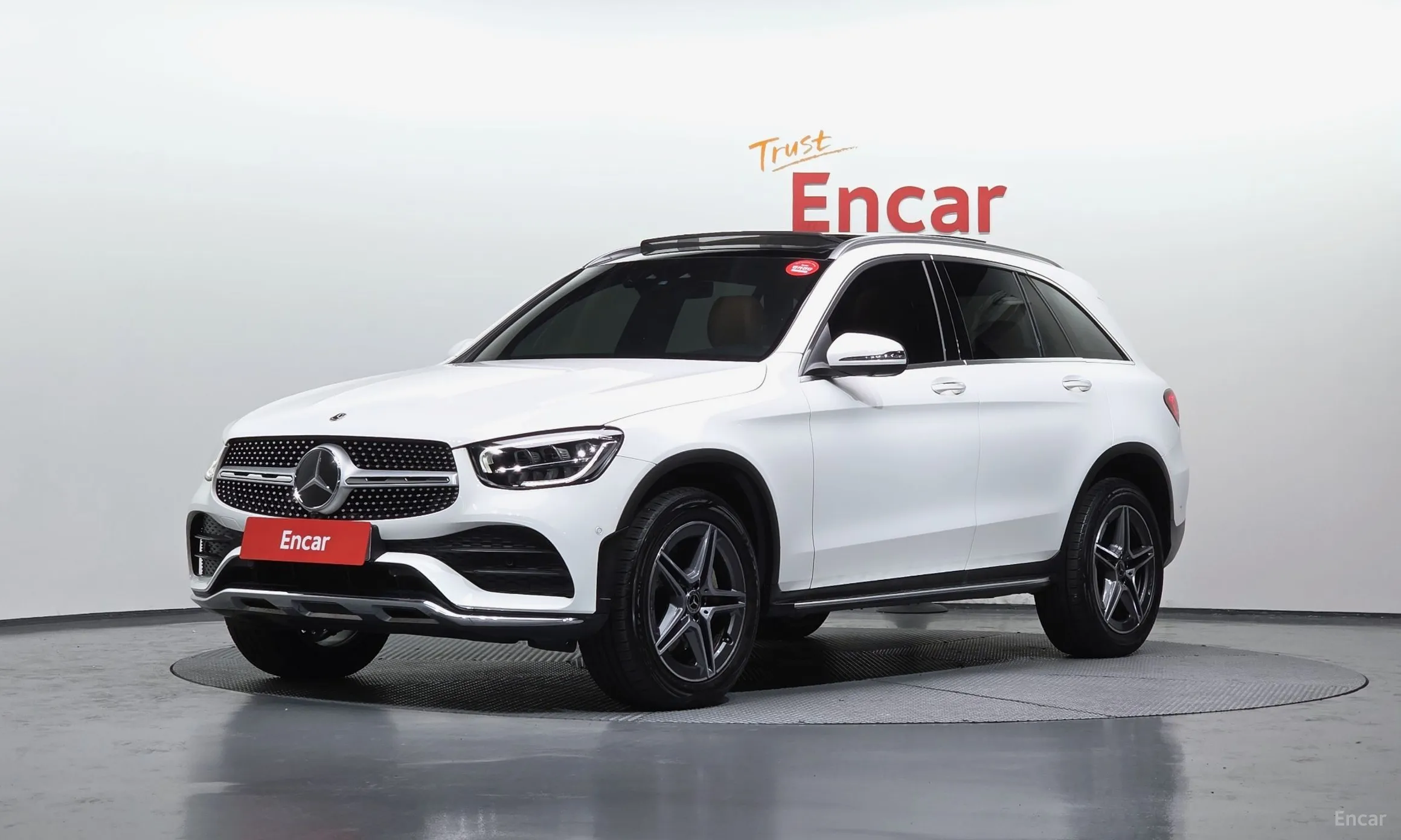 GLC-Class X253