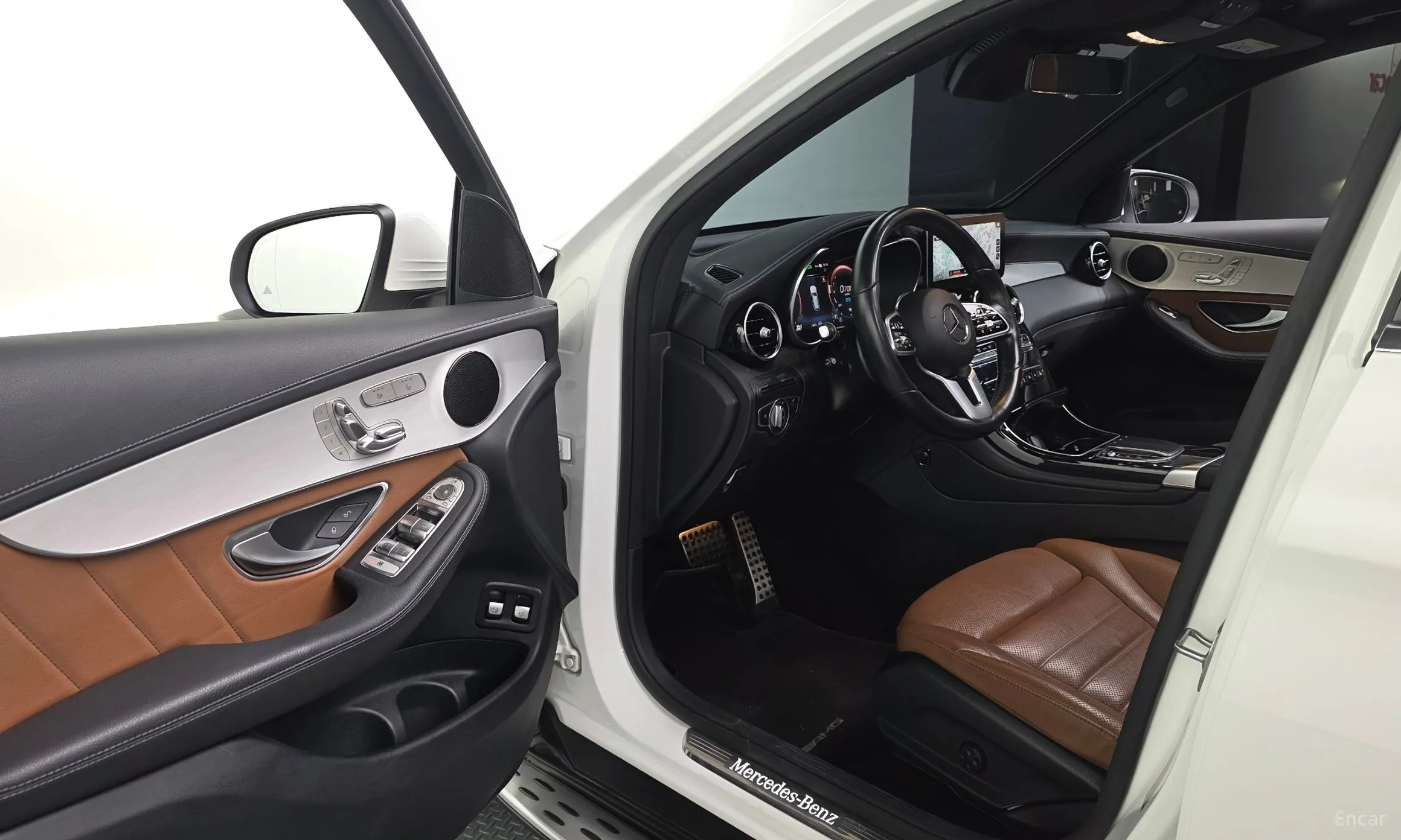 Mercedes Benz GLC-Class X253 превью 10