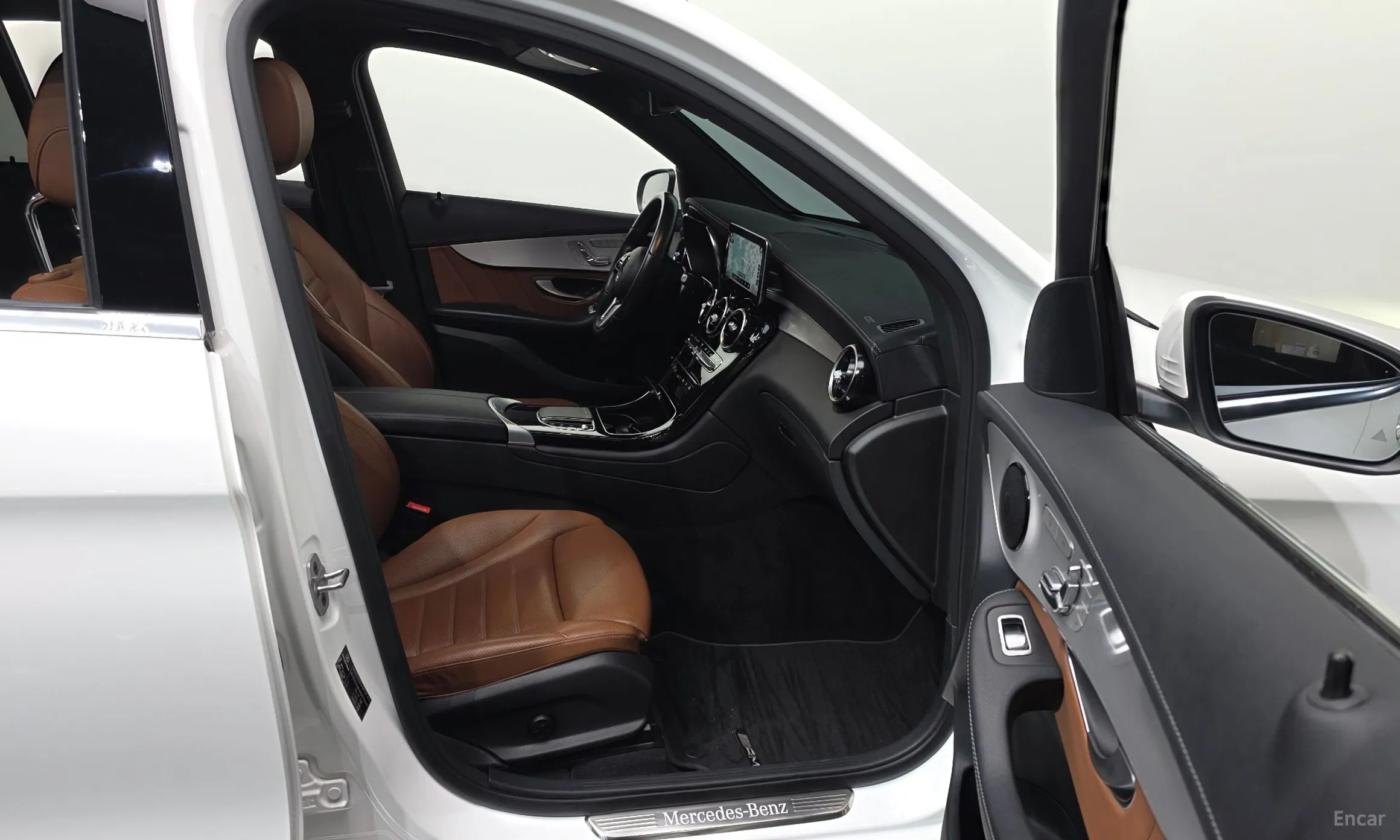 Mercedes Benz GLC-Class X253 превью 11