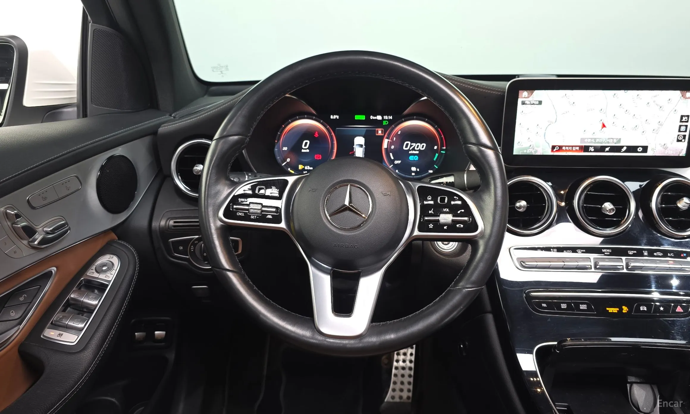 Mercedes Benz GLC-Class X253 превью 13