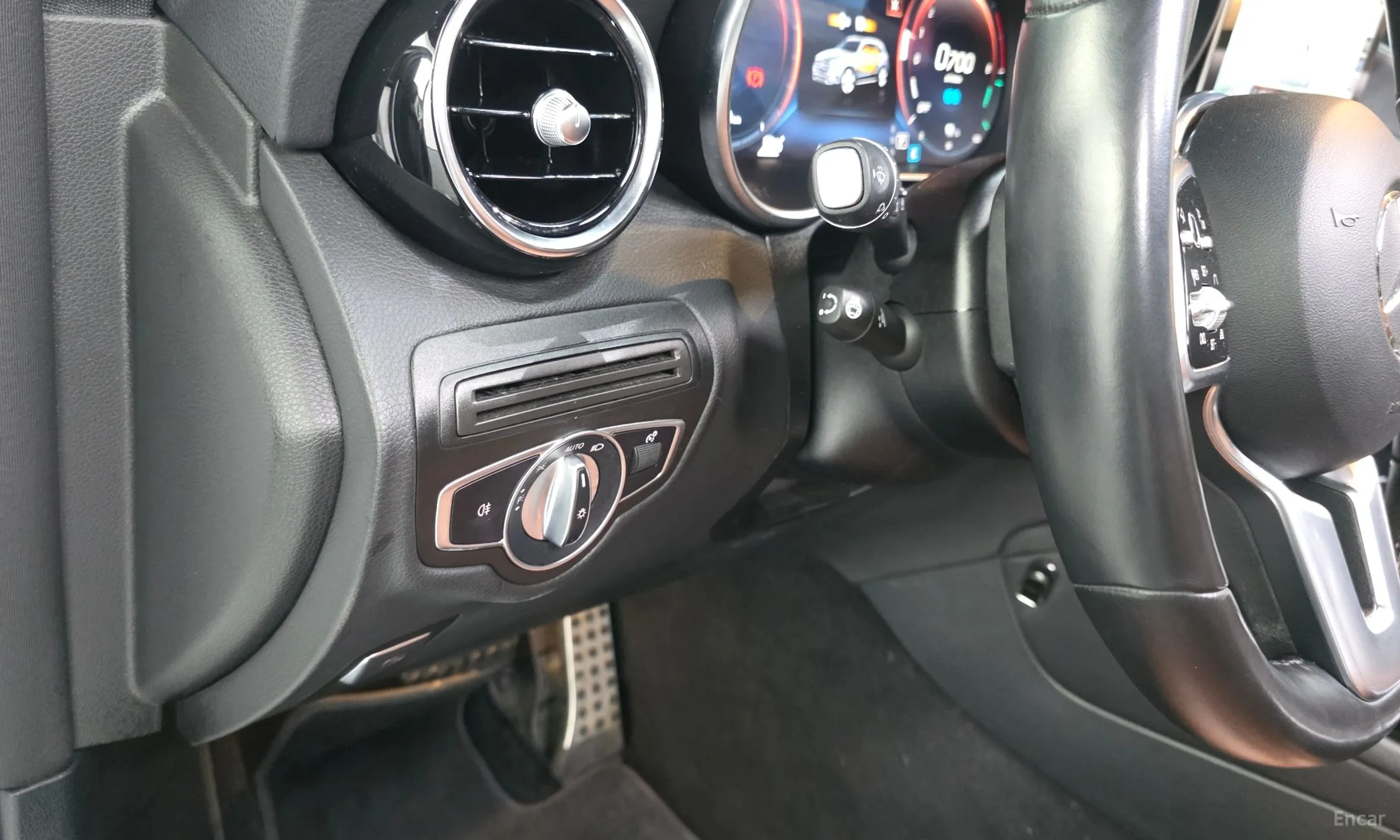 Mercedes Benz GLC-Class X253 превью 14