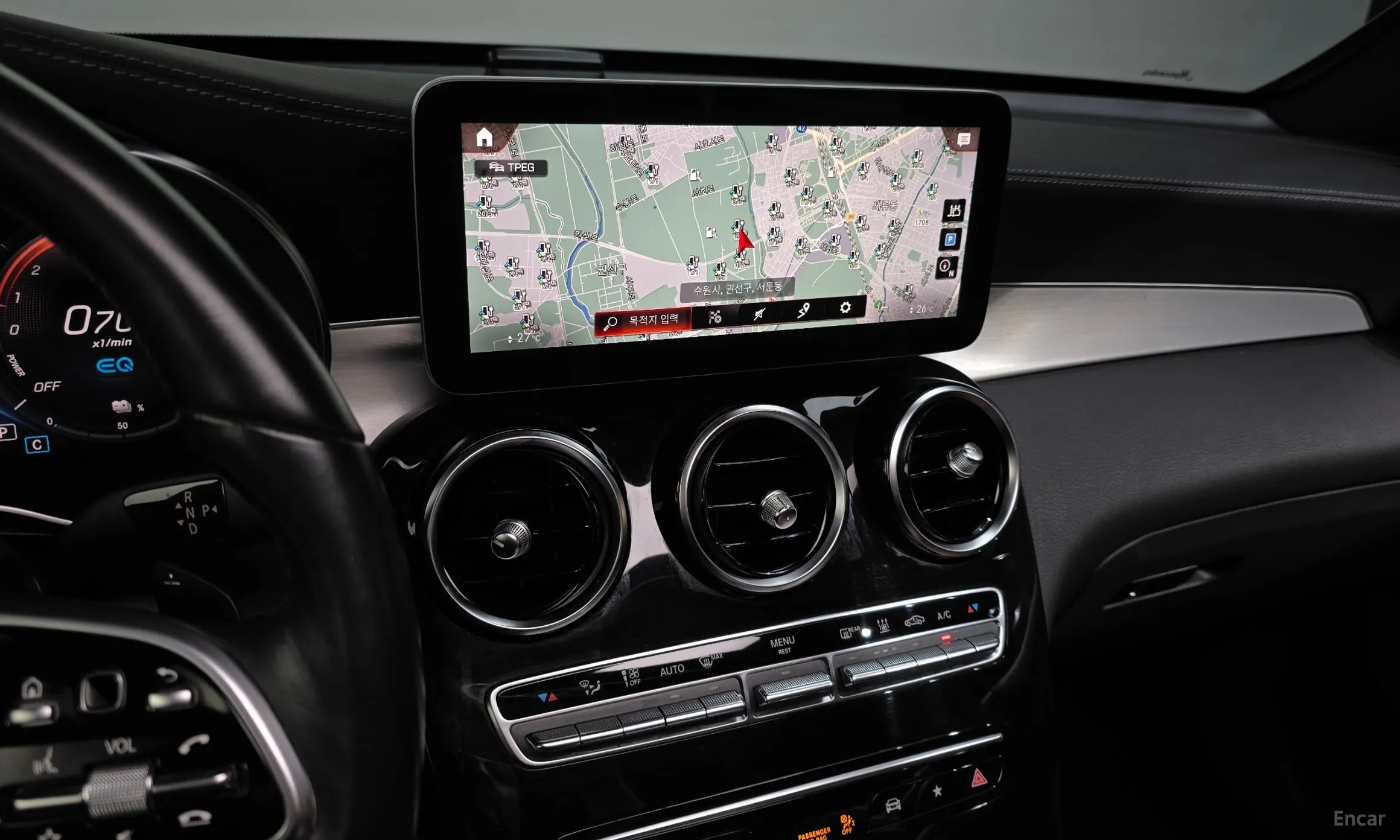 Mercedes Benz GLC-Class X253 превью 15