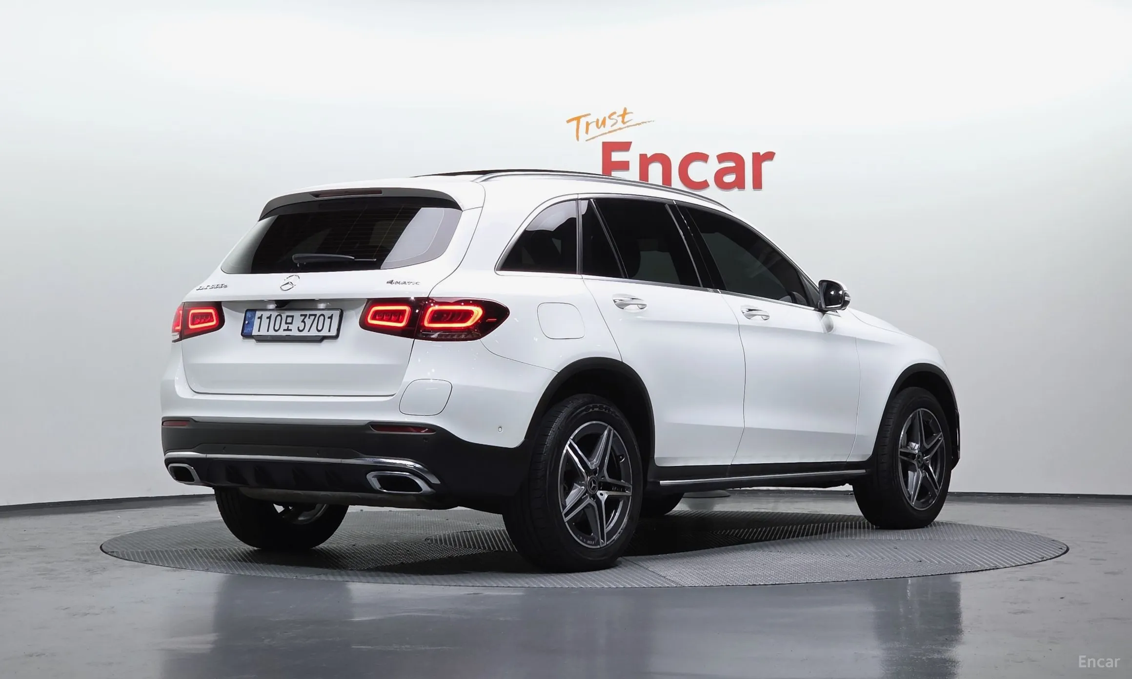Mercedes Benz GLC-Class X253