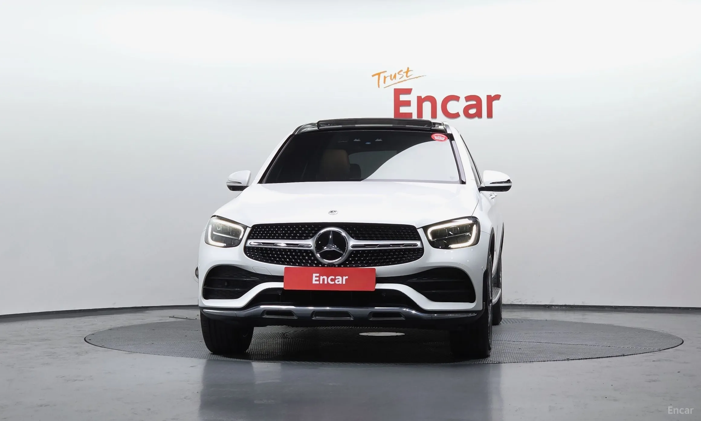 Mercedes Benz GLC-Class X253 превью 3