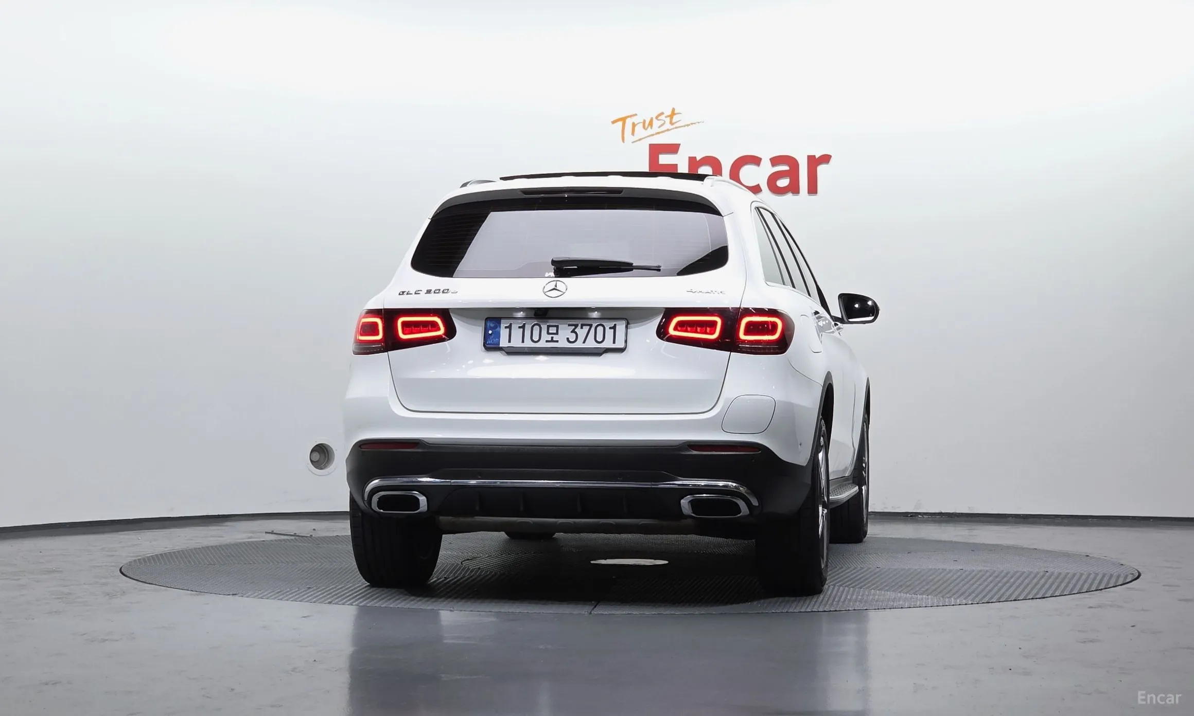 Mercedes Benz GLC-Class X253 превью 4