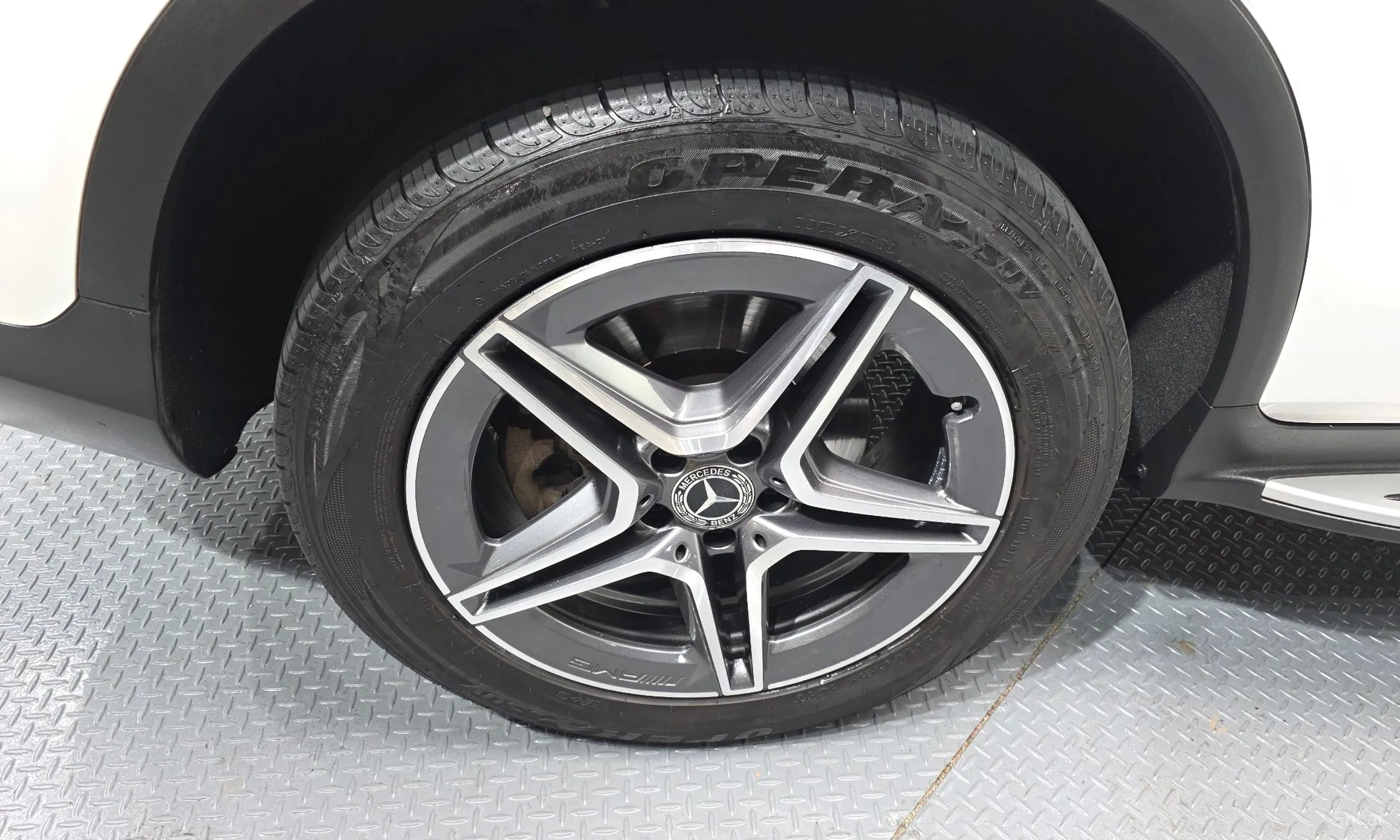 Mercedes Benz GLC-Class X253 превью 5