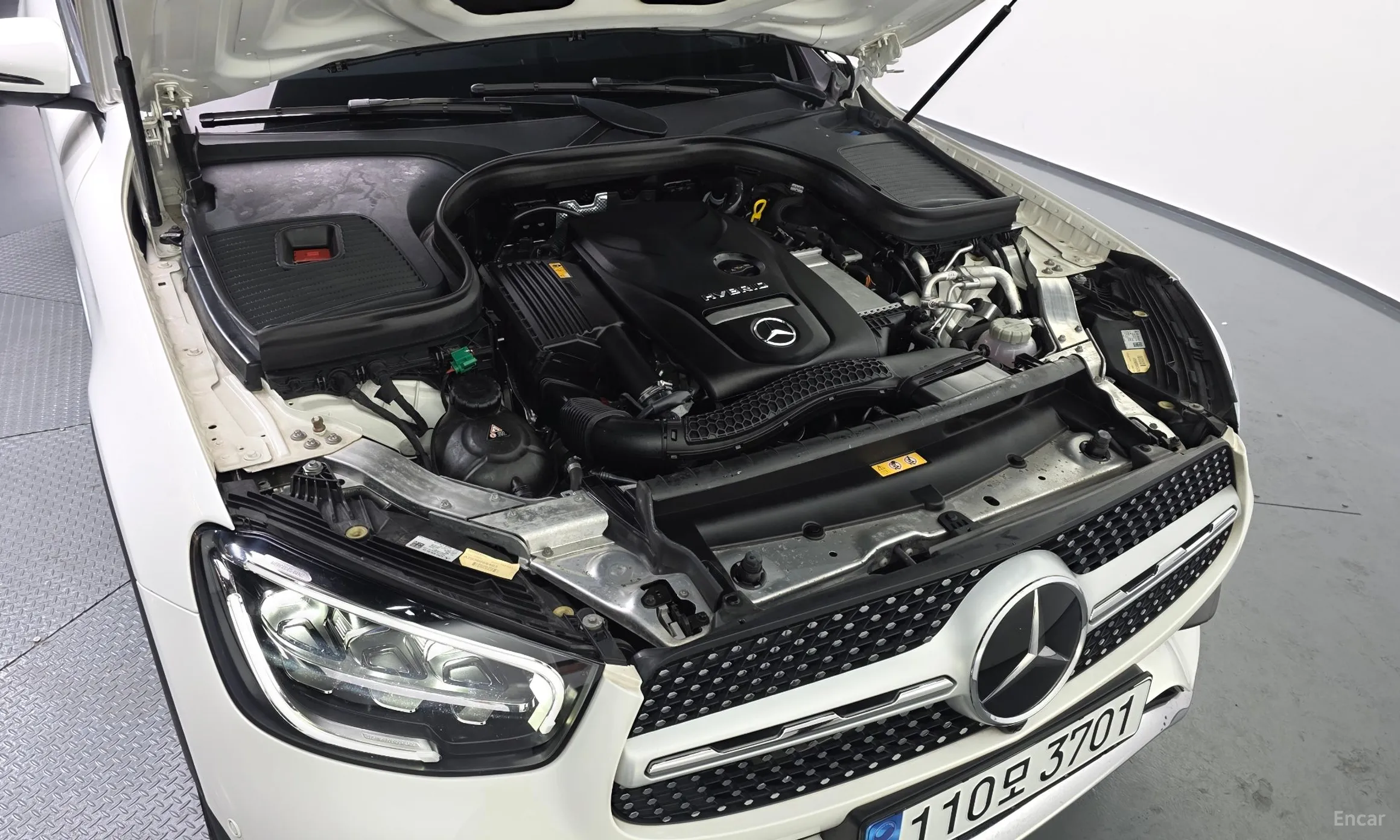 Mercedes Benz GLC-Class X253 превью 6