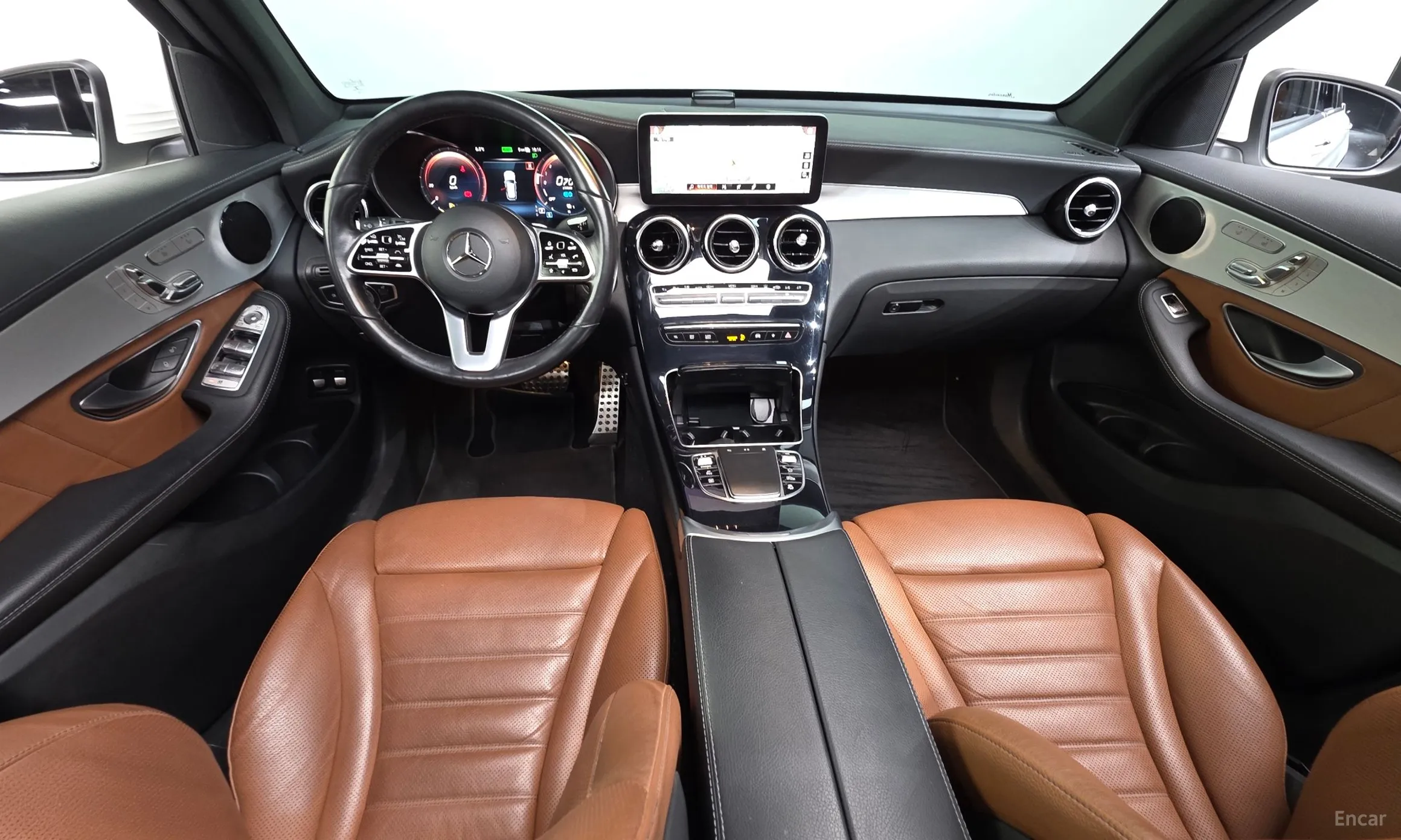 Mercedes Benz GLC-Class X253 превью 7