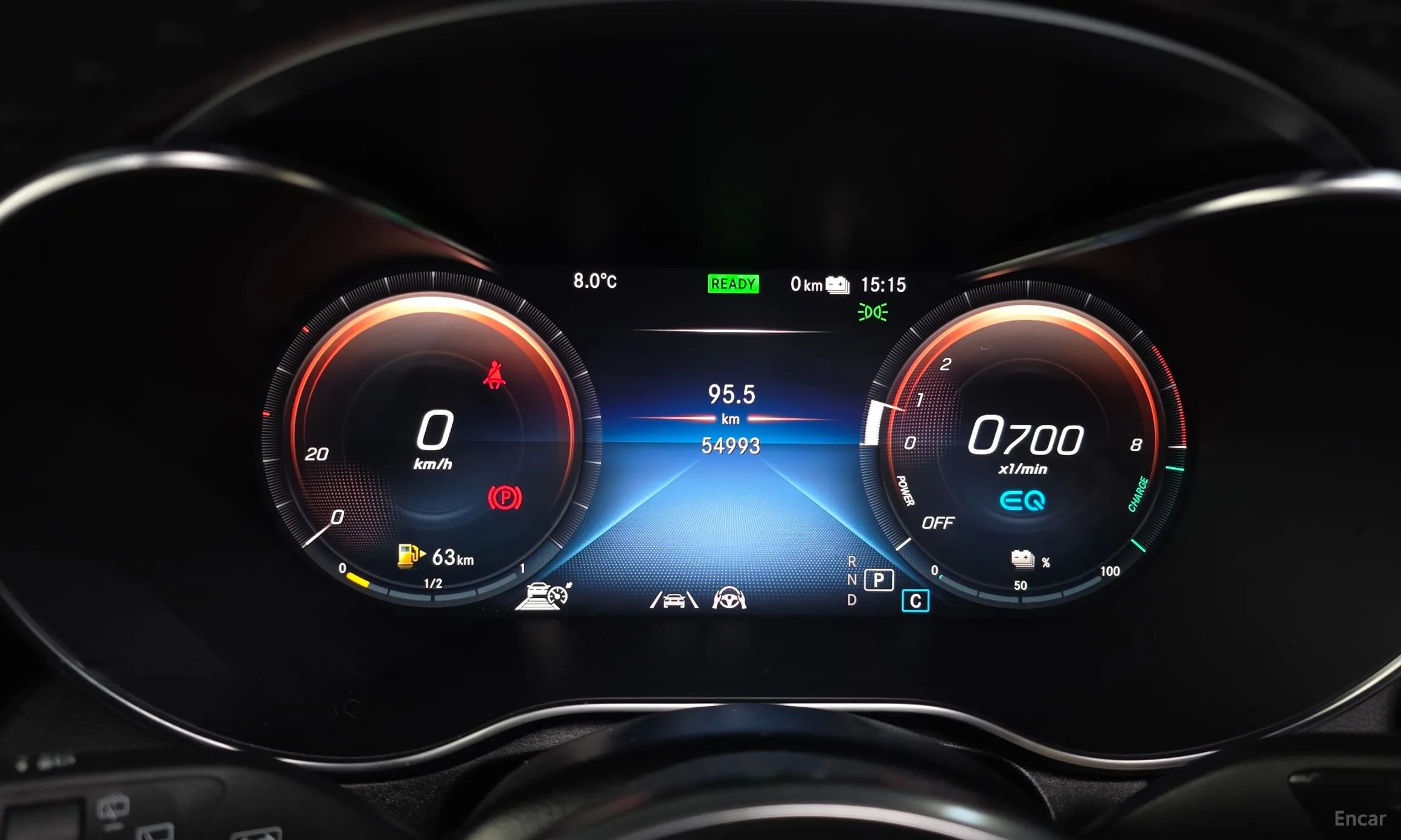 Mercedes Benz GLC-Class X253 превью 8