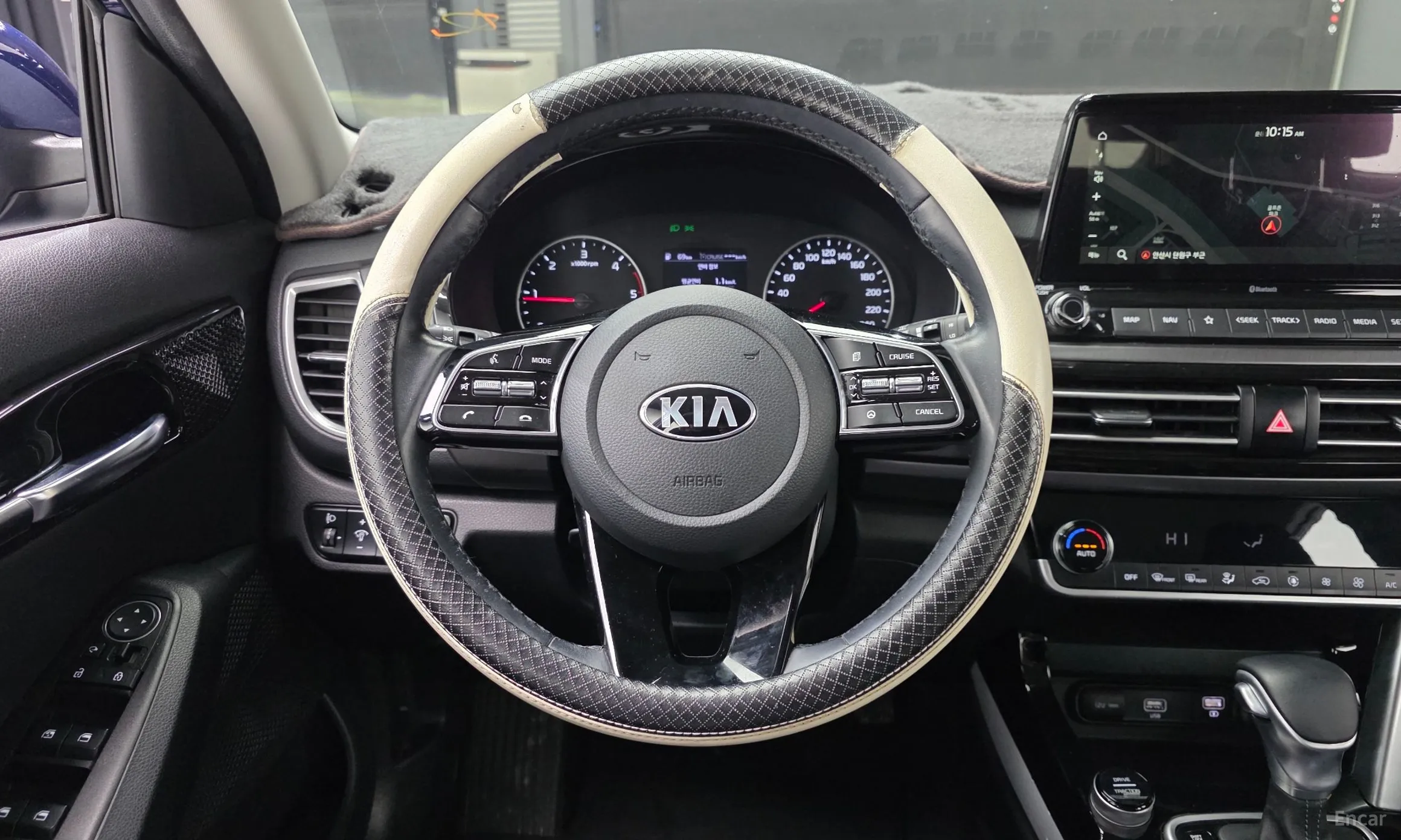 Kia Seltos превью 13