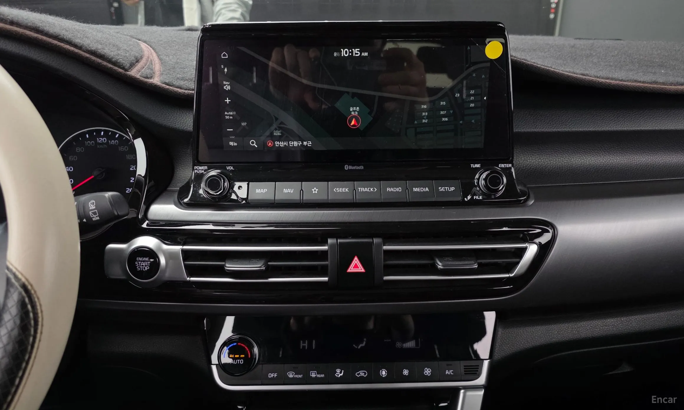 Kia Seltos превью 18