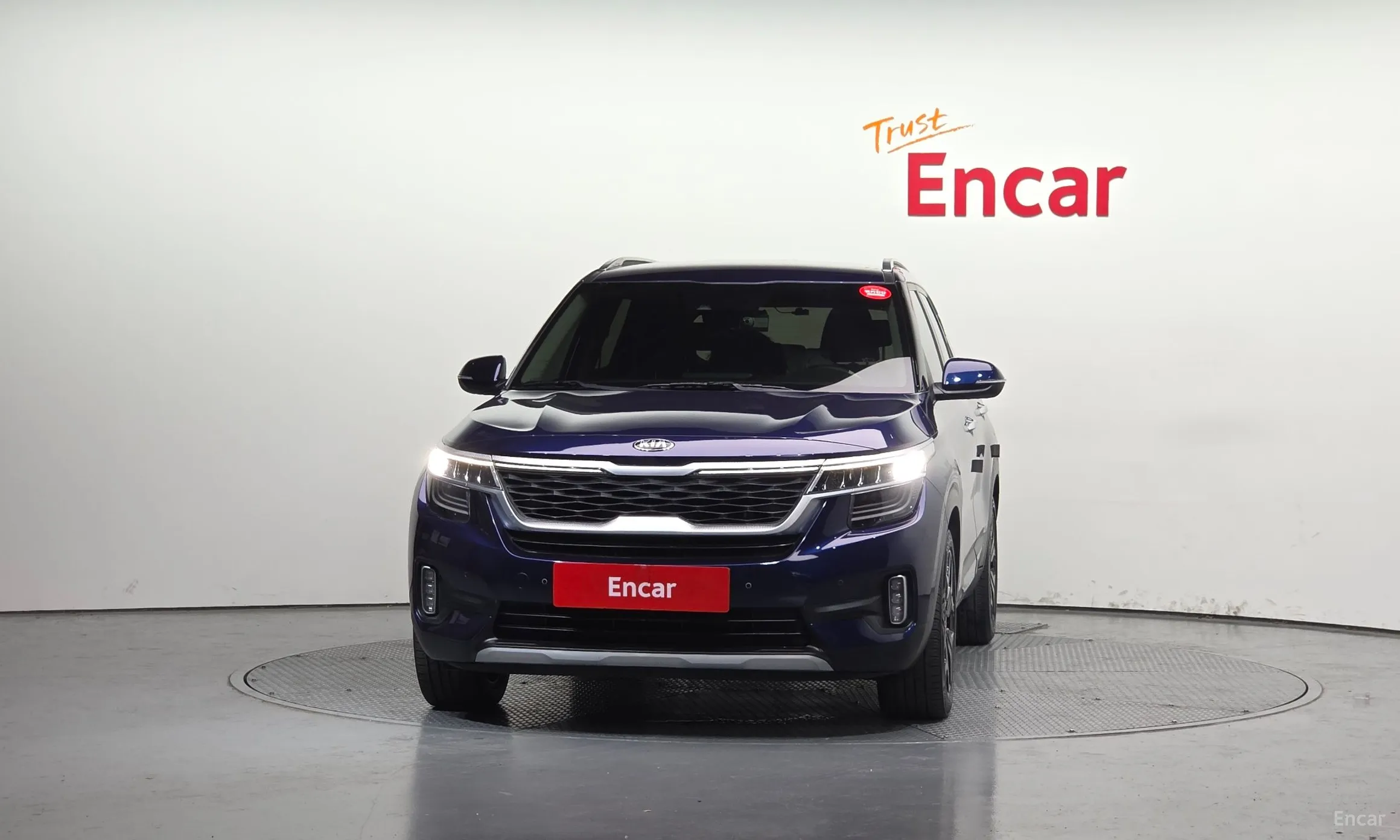 Kia Seltos превью 3