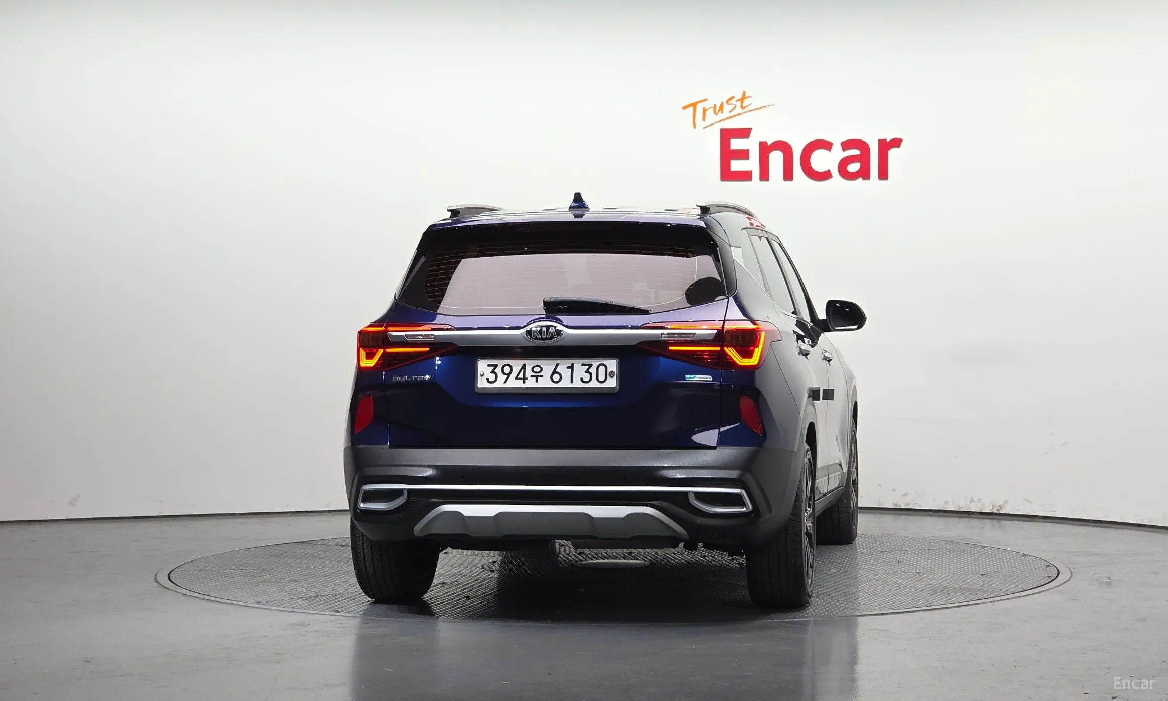 Kia Seltos превью 4
