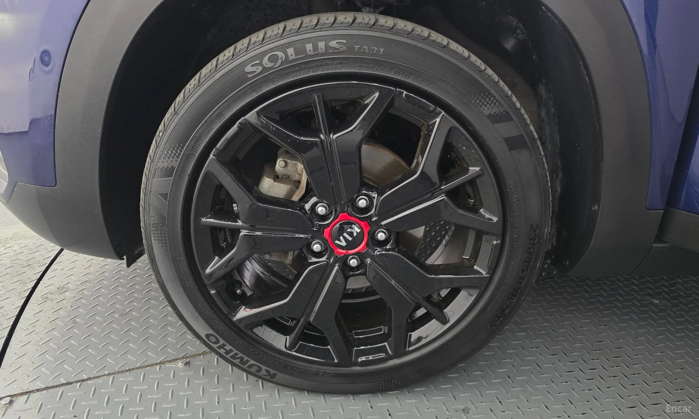 Kia Seltos превью 5