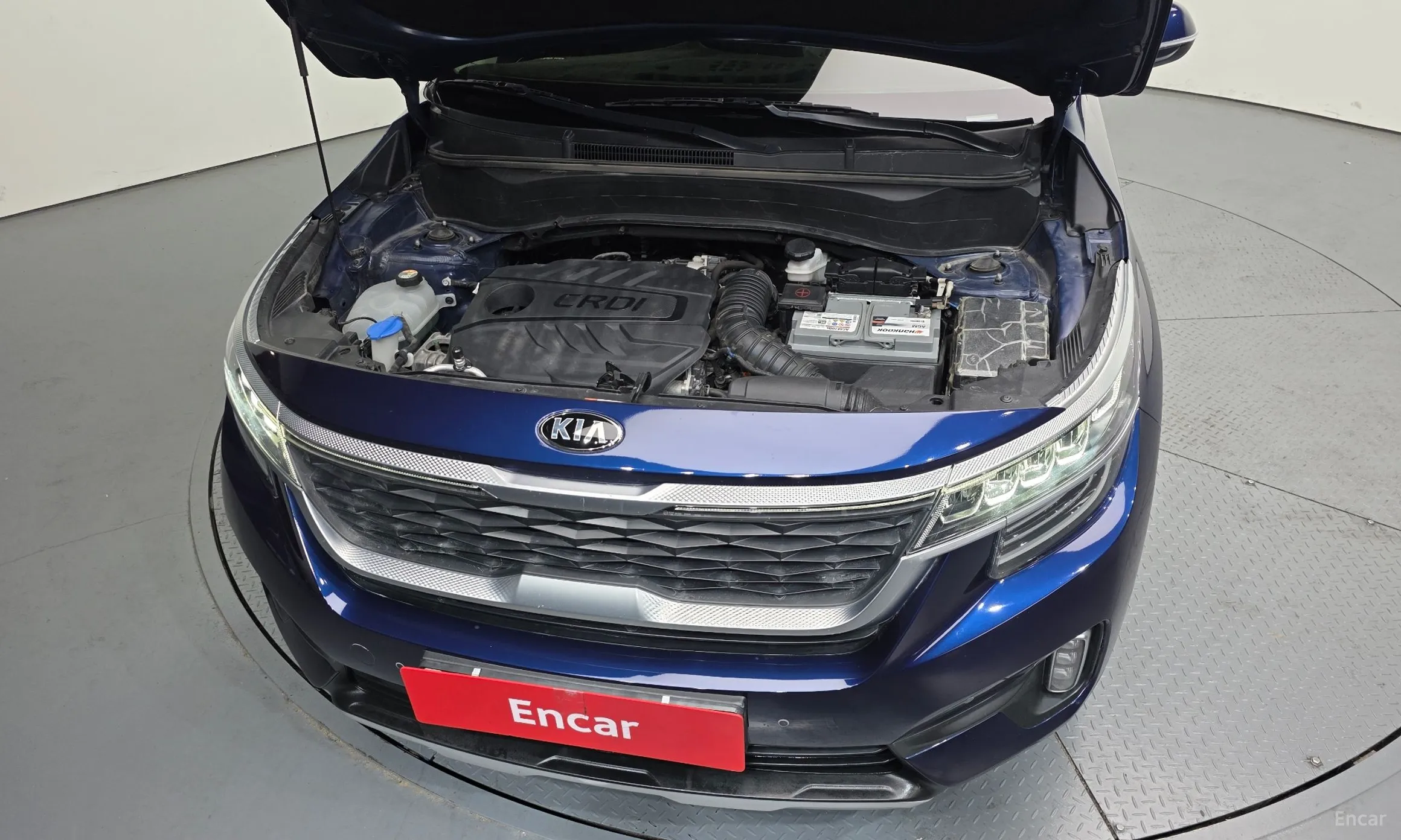 Kia Seltos превью 6