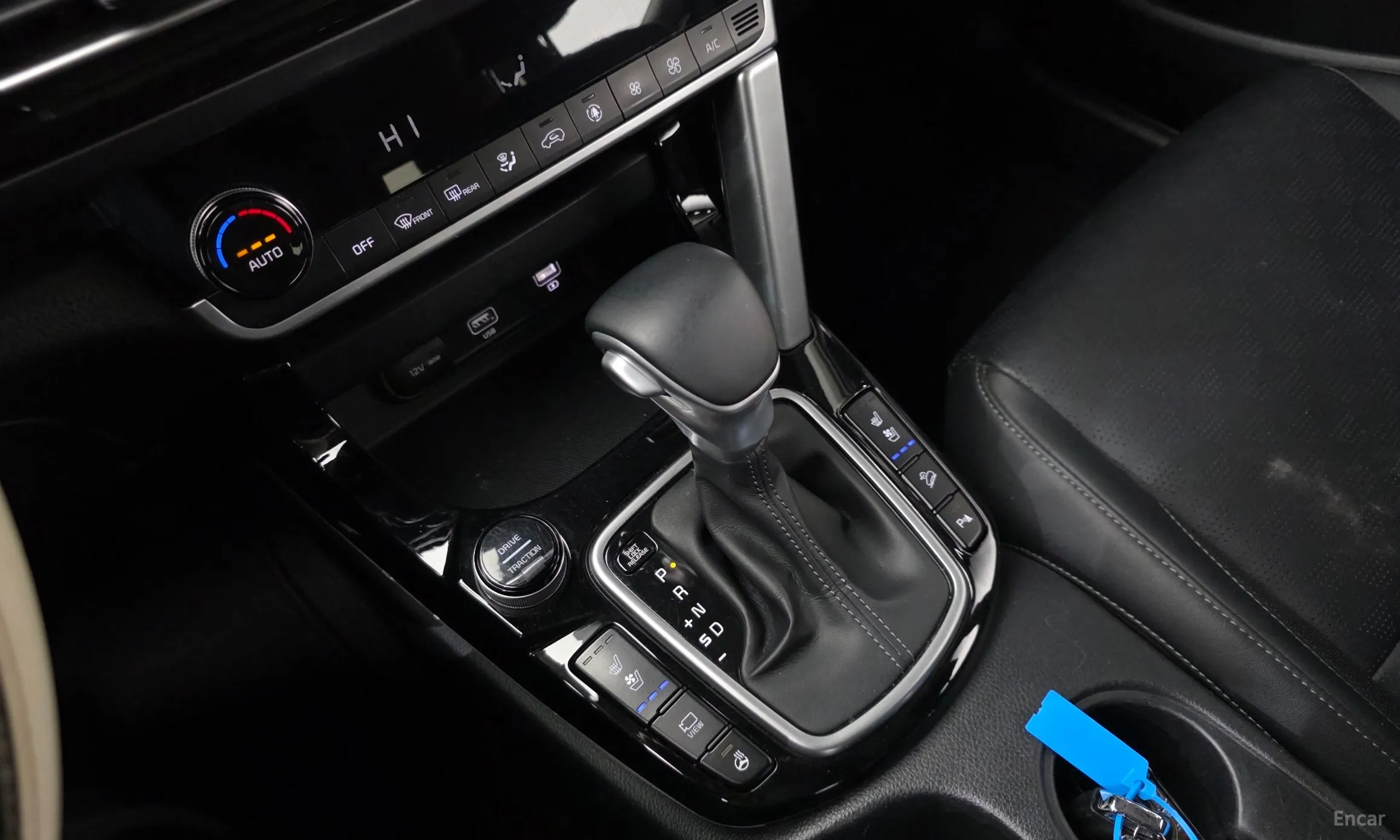 Kia Seltos превью 9