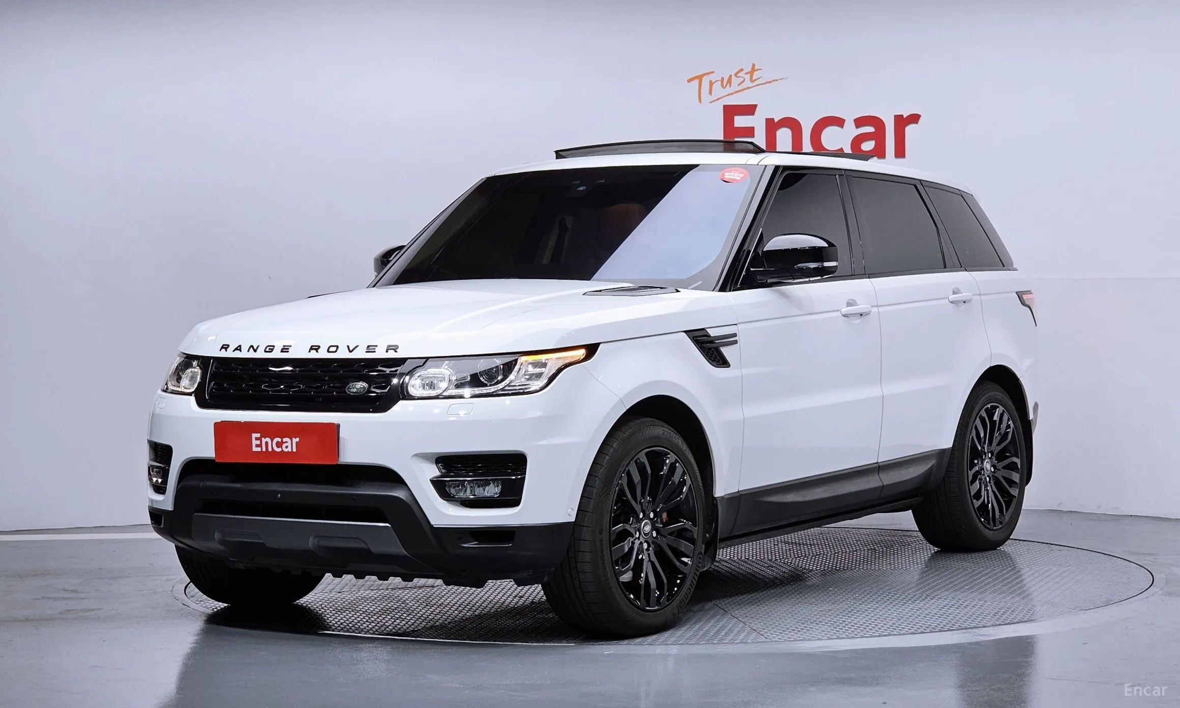 Land Rover Range Rover Sport 2nd Generation