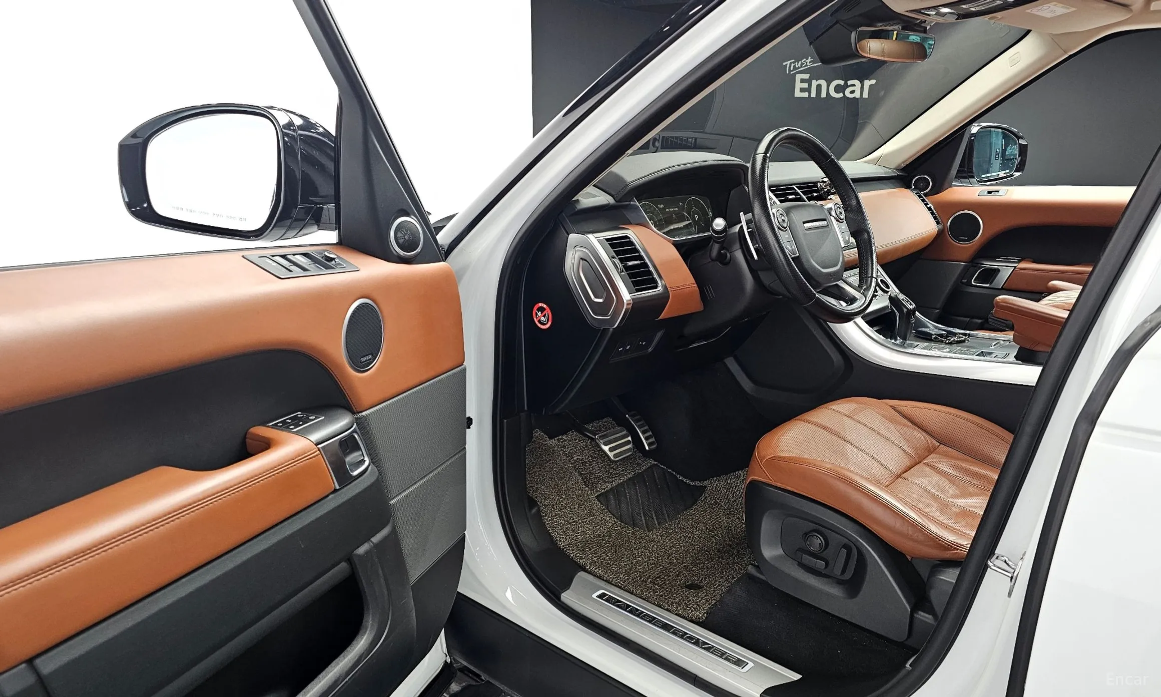 Land Rover Range Rover Sport 2nd Generation превью 11