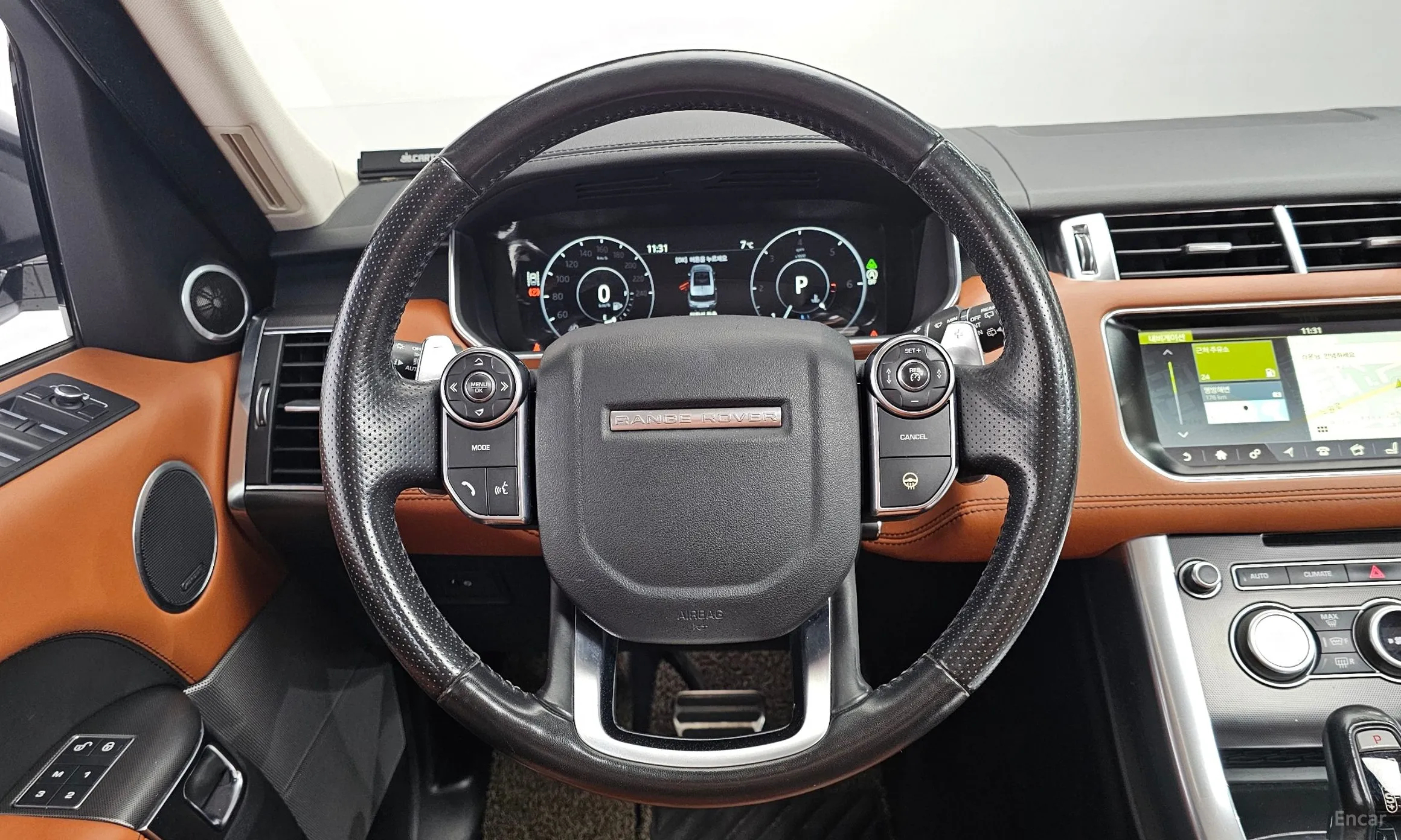 Land Rover Range Rover Sport 2nd Generation превью 13