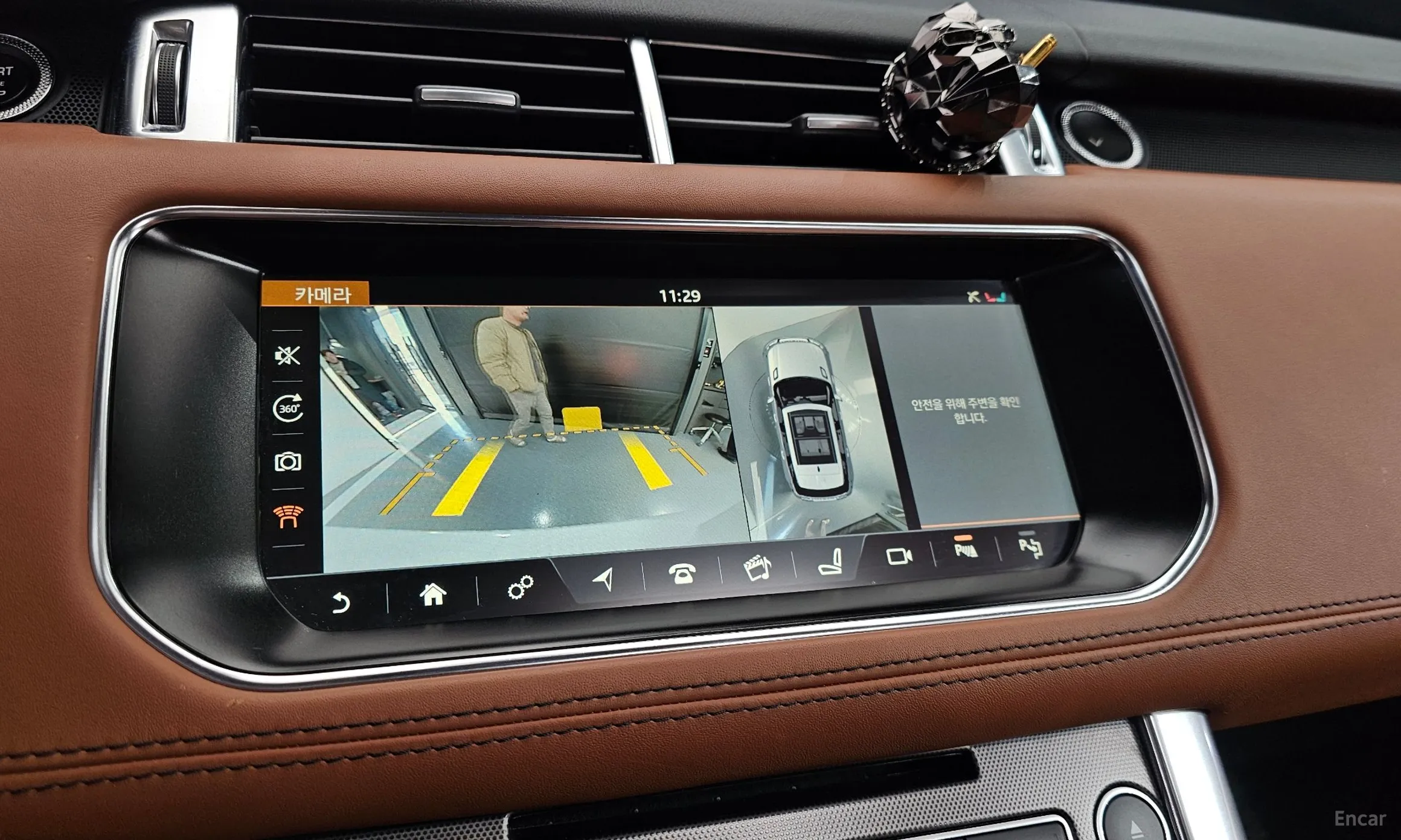 Land Rover Range Rover Sport 2nd Generation превью 14