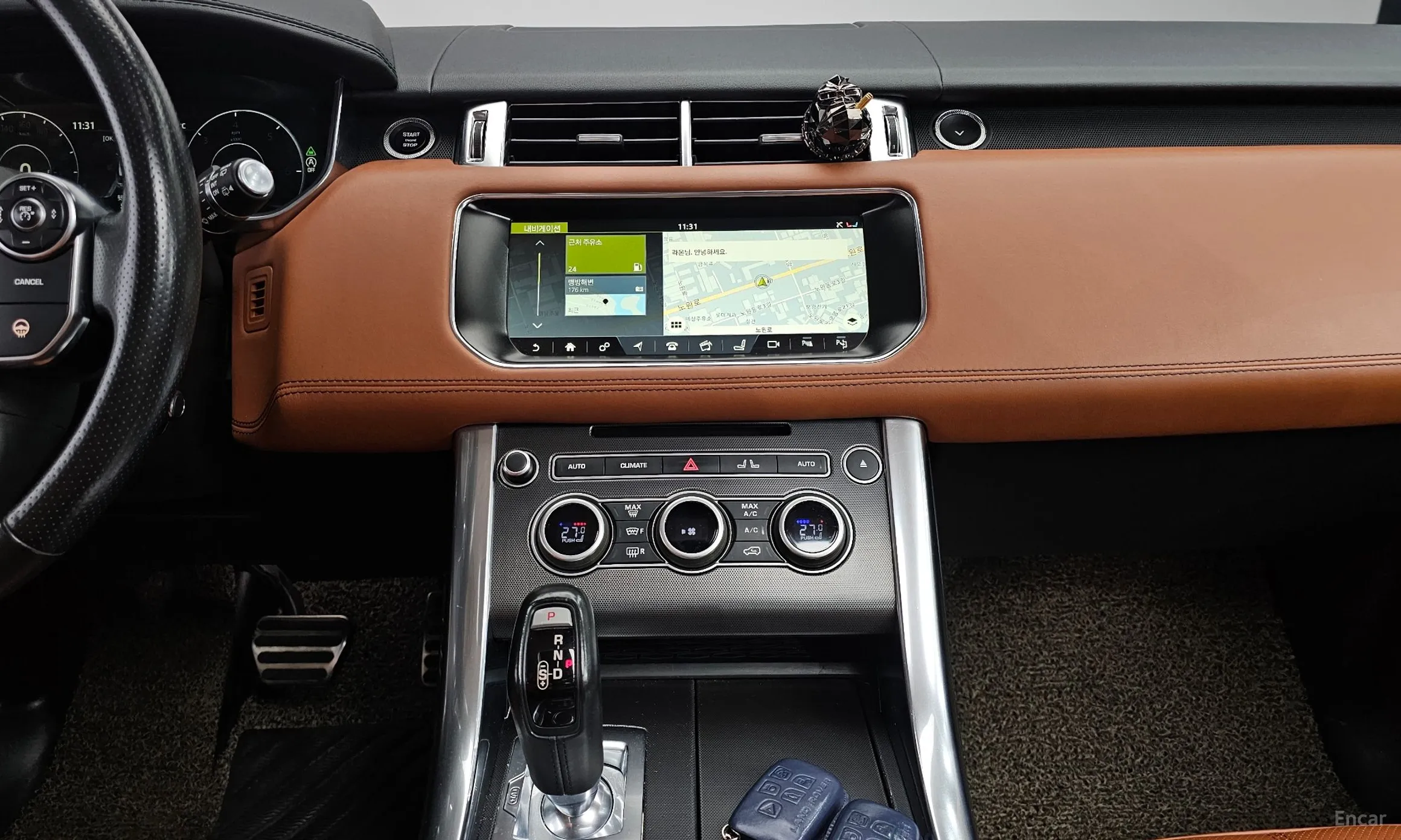 Land Rover Range Rover Sport 2nd Generation превью 15
