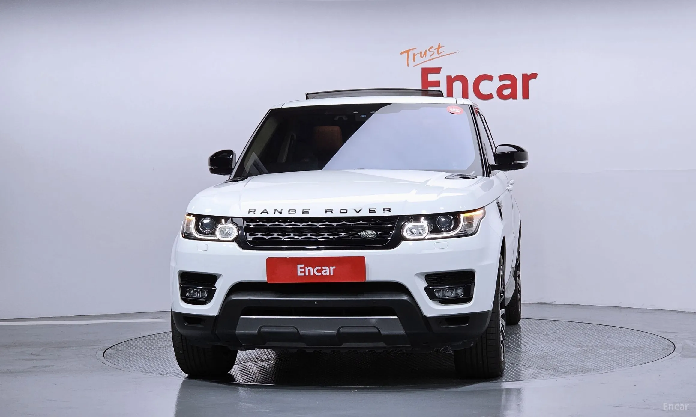 Land Rover Range Rover Sport 2nd Generation превью 3