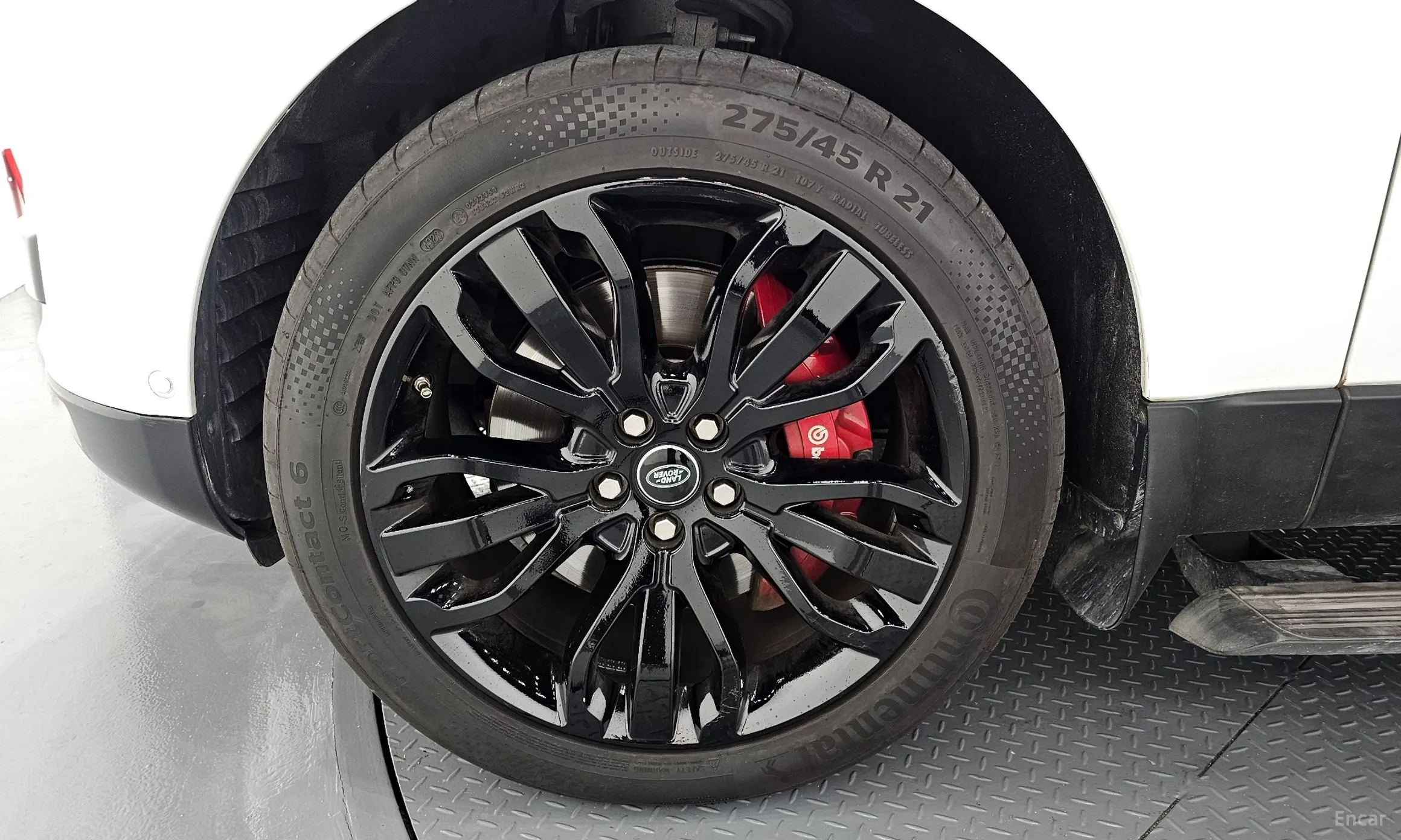 Land Rover Range Rover Sport 2nd Generation превью 5