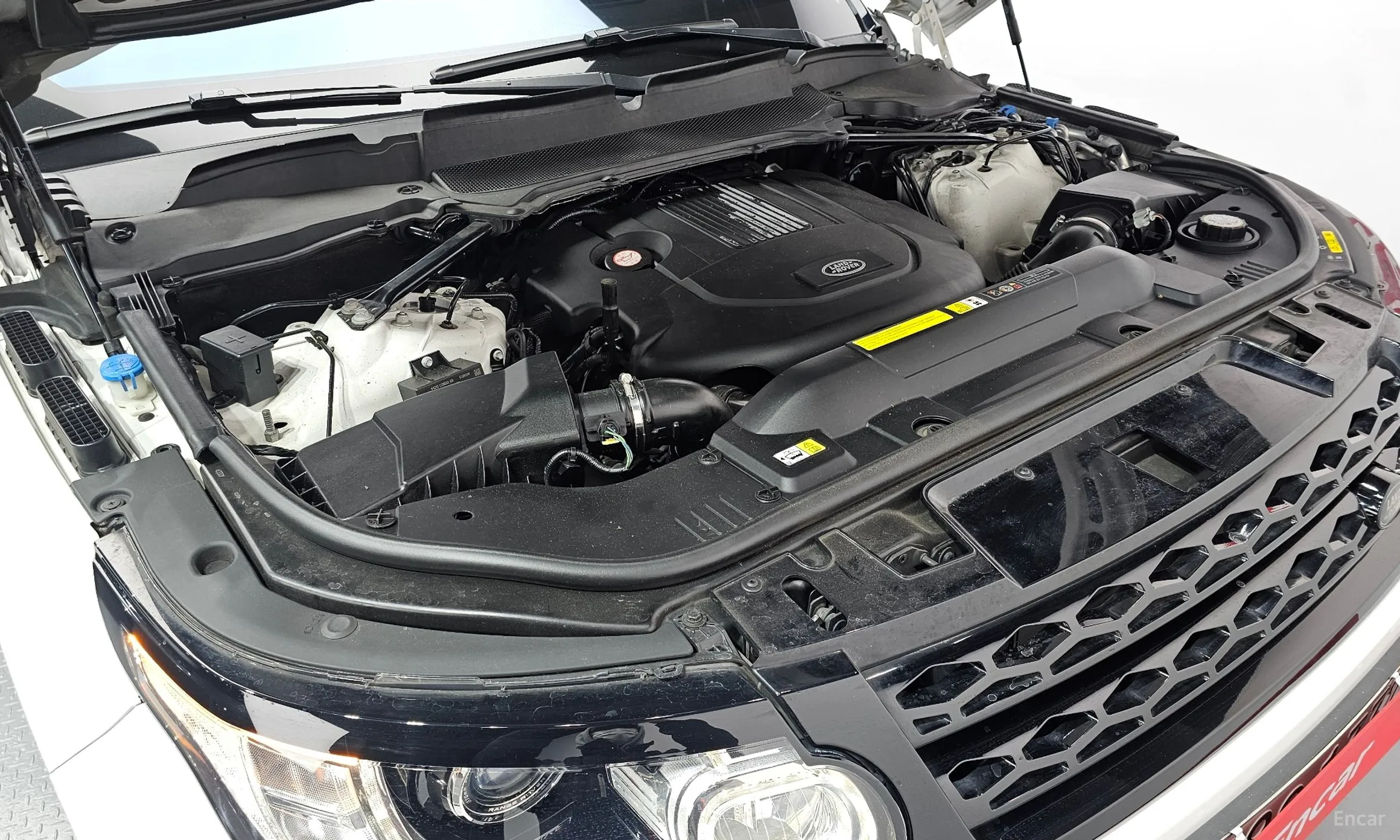 Land Rover Range Rover Sport 2nd Generation превью 6