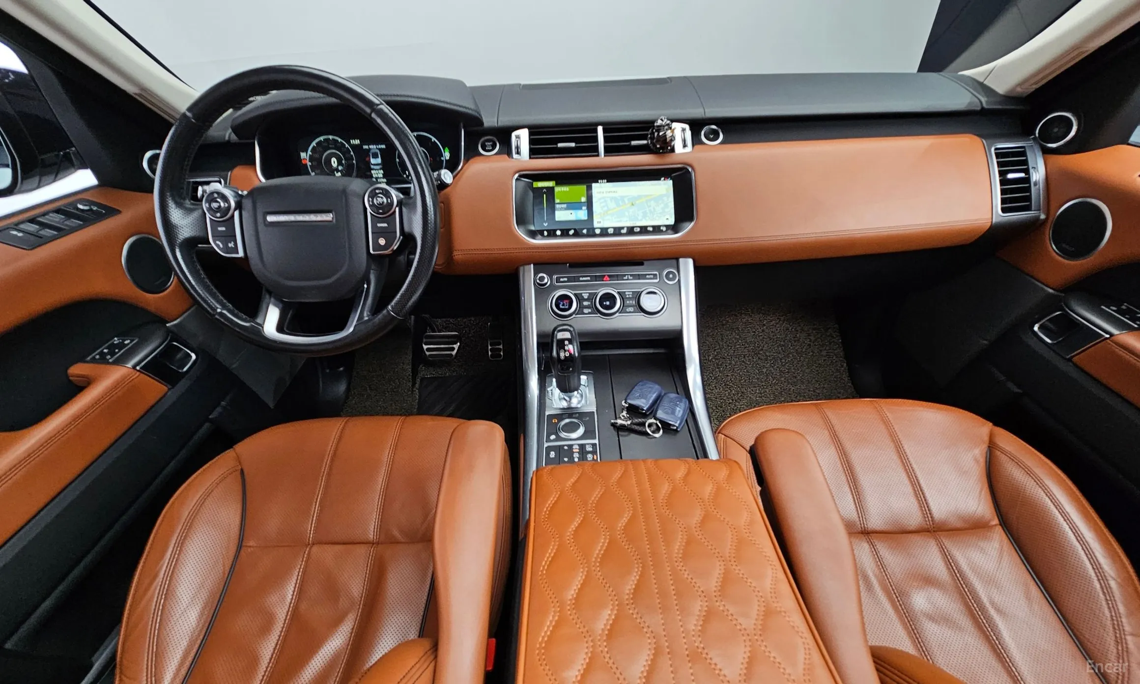 Land Rover Range Rover Sport 2nd Generation превью 7