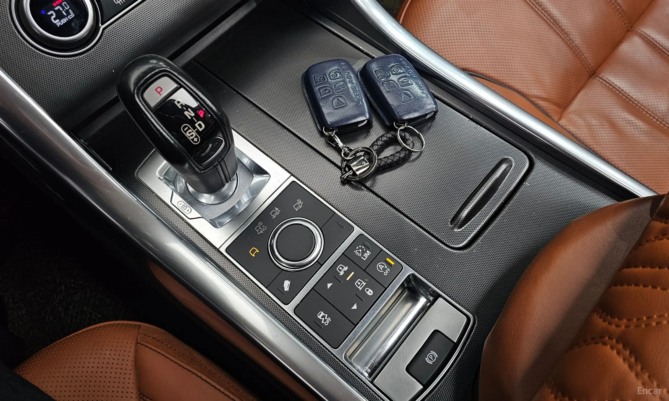 Land Rover Range Rover Sport 2nd Generation превью 9